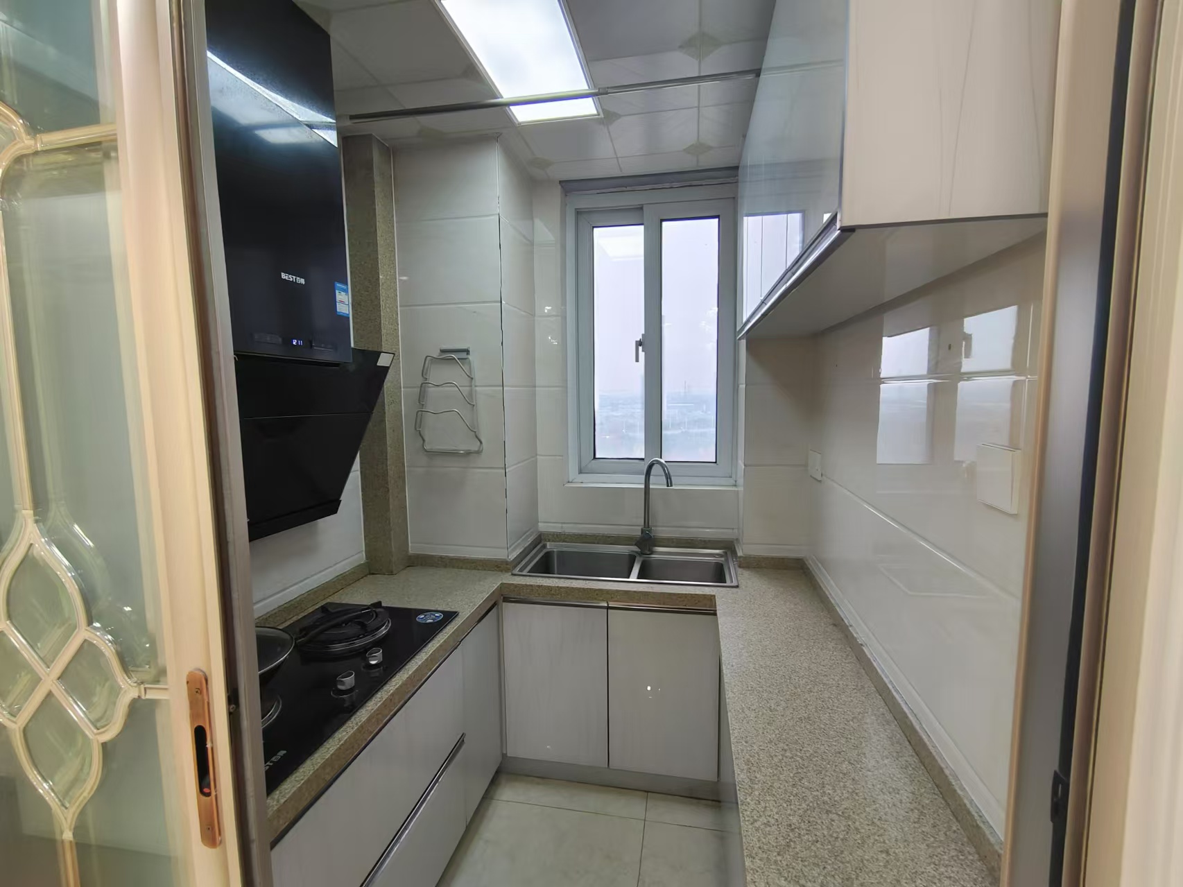 新城香溢紫郡 3室2厅1卫 87.94m&sup2;