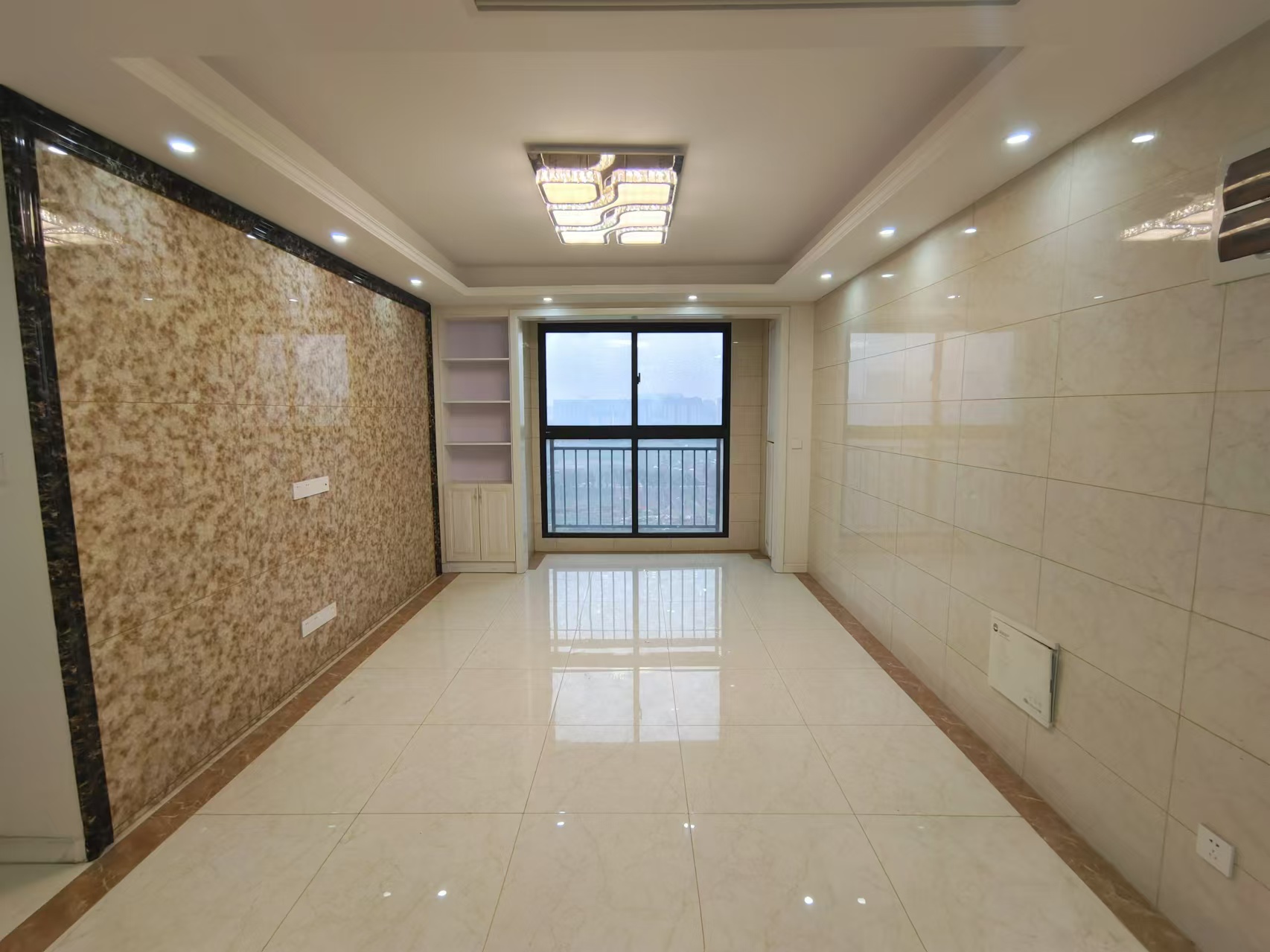 新城香溢紫郡 3室2厅1卫 87.94m&sup2;