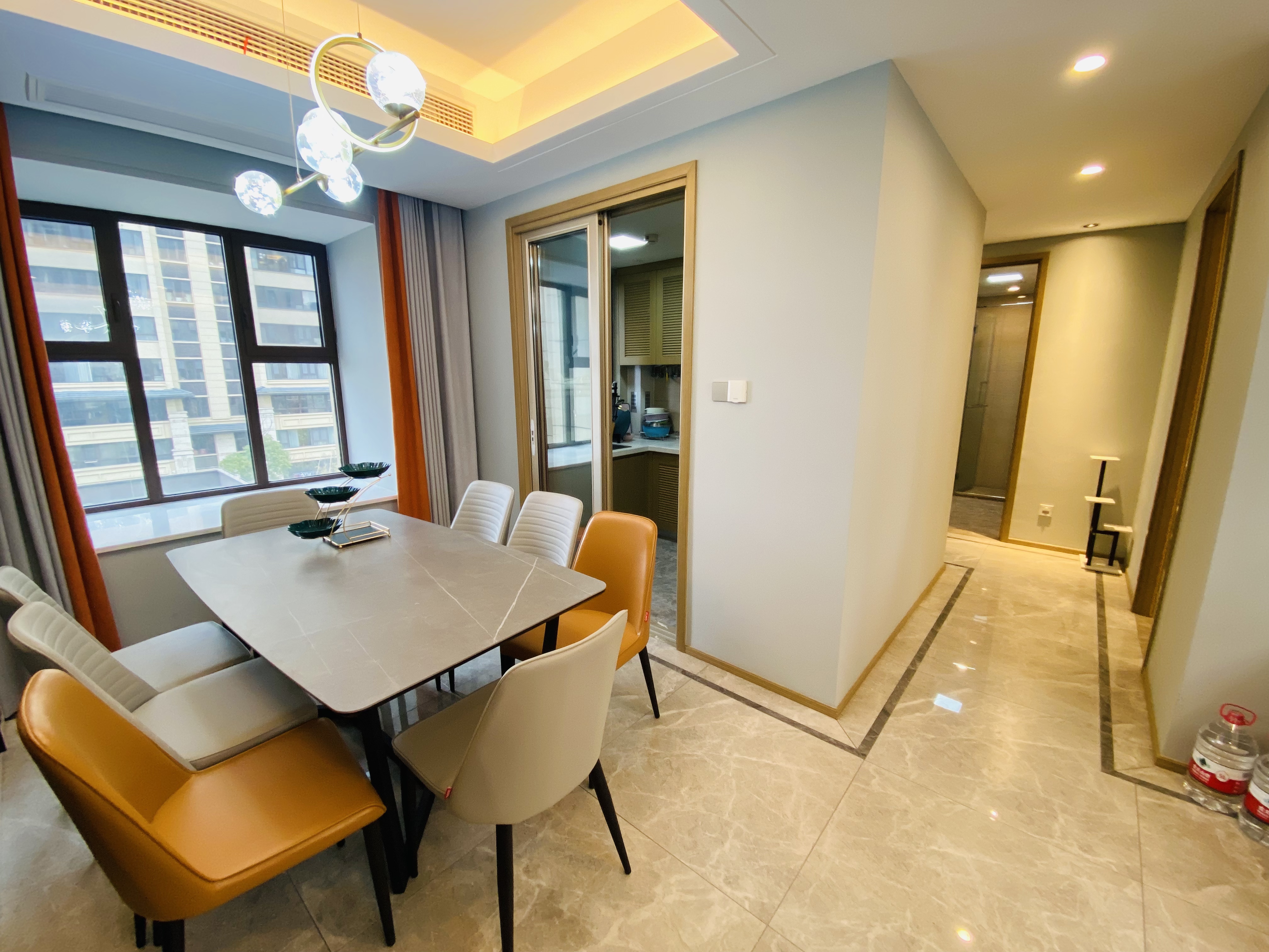 珑府 3室2厅2卫 124.15m²
