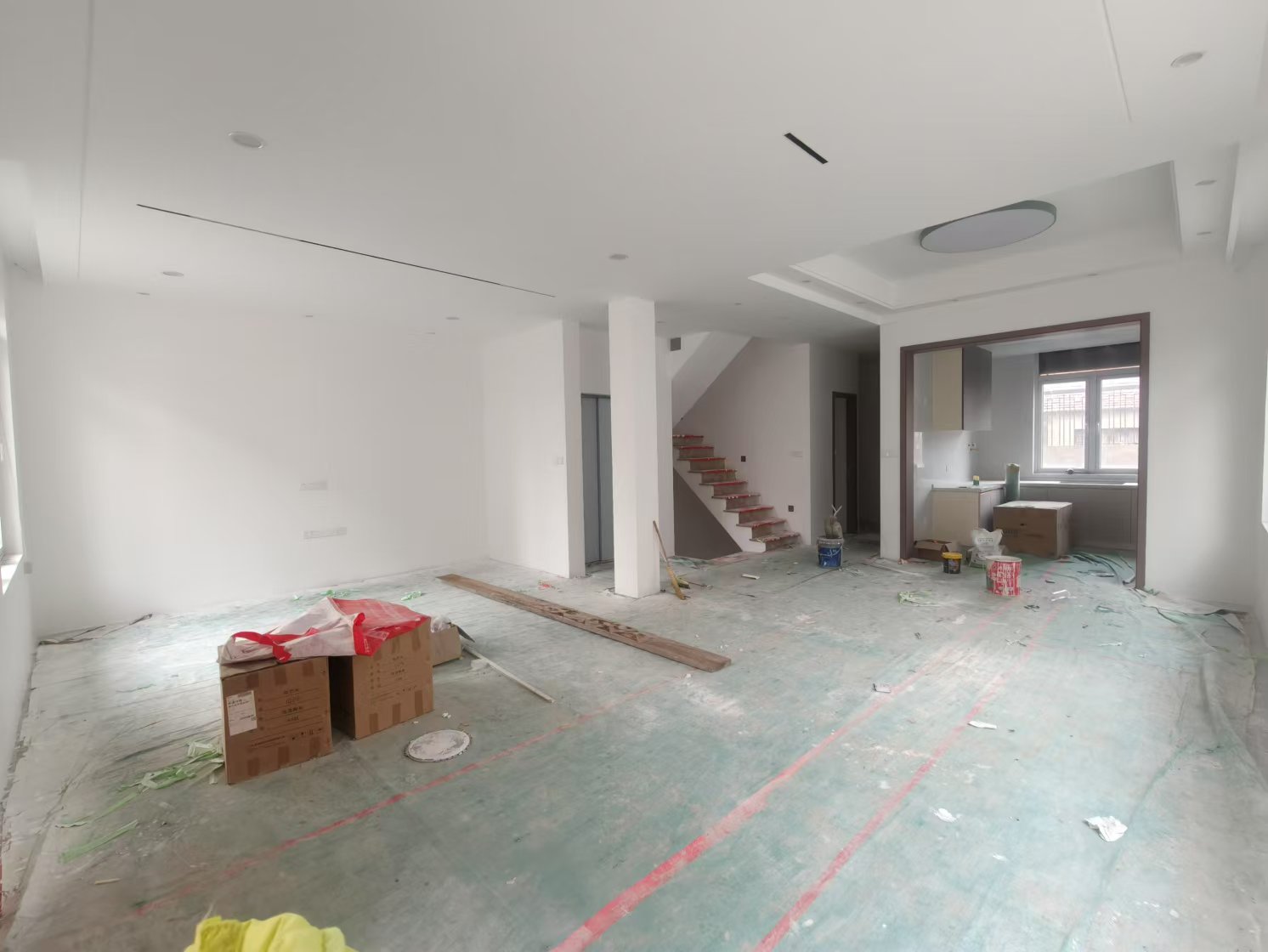 东宝·怡沁园 4室3厅3卫 348.31m²