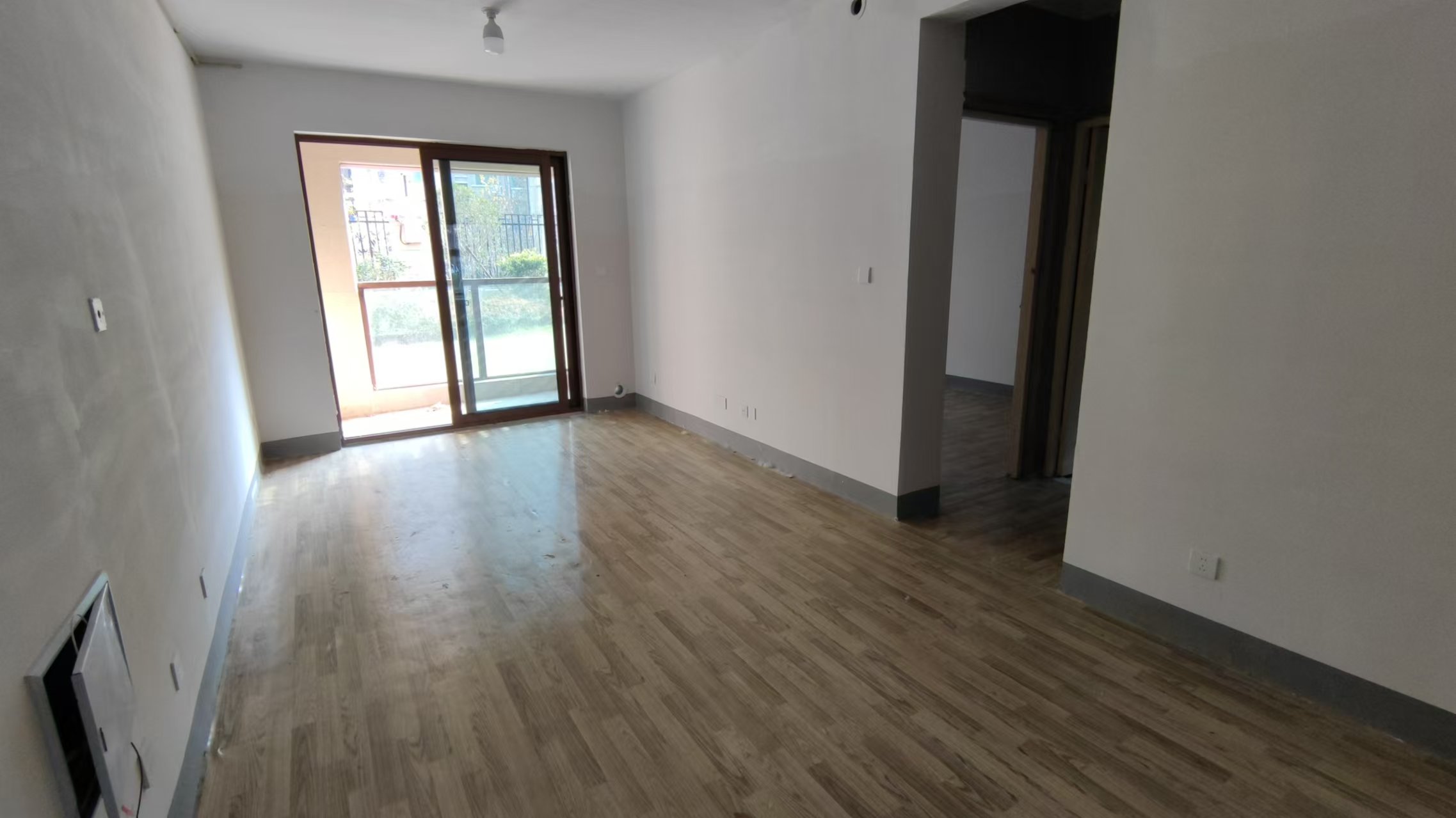 阳光悦城 3室1厅1卫 85.46m²