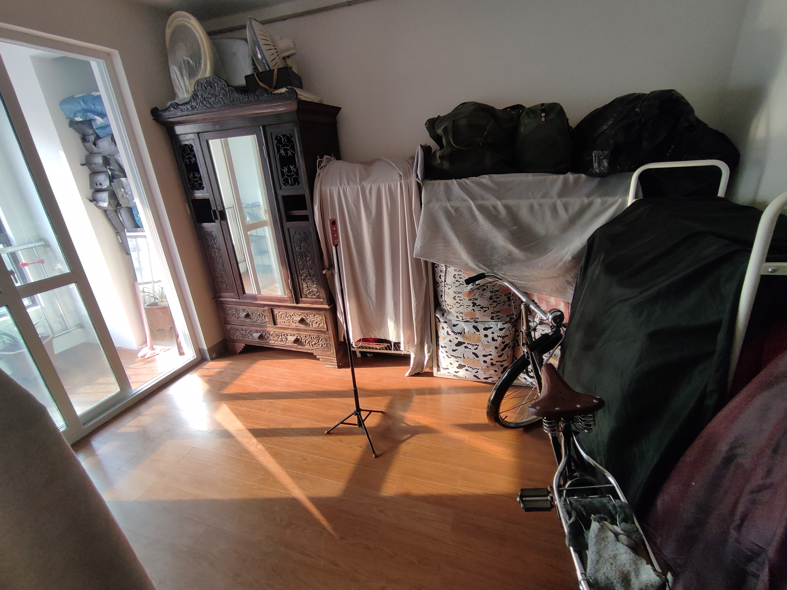 山芝庄新苑 2室1厅1卫 78.94m&sup2;