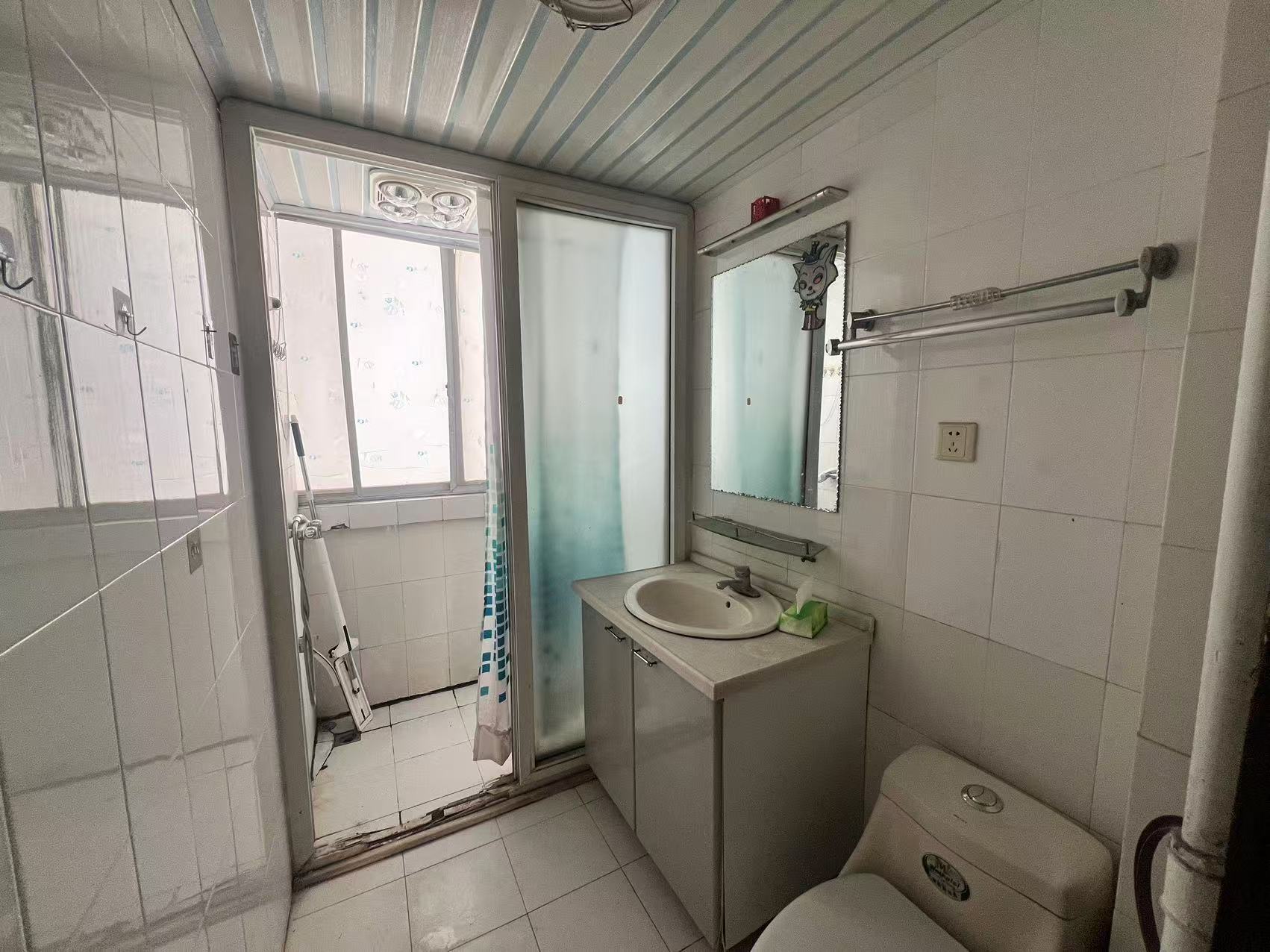 北濠桥东村 2室1厅1卫 65m&sup2;