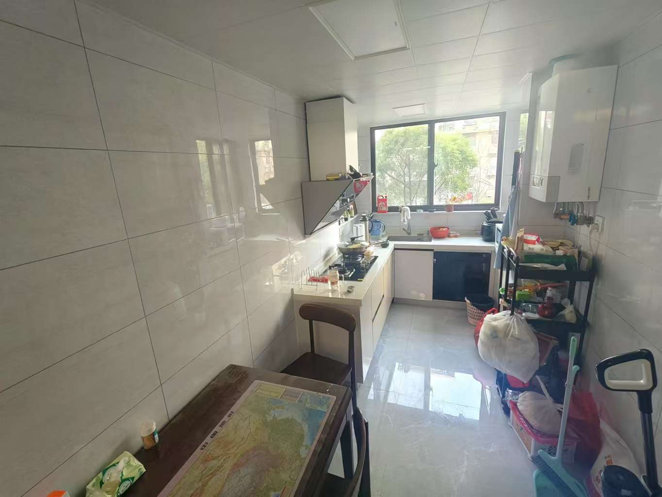 新城新苑 2室1厅1卫 84.16m²