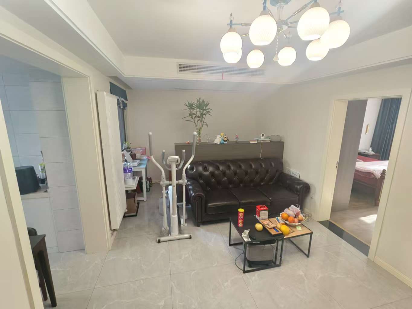 新城新苑 2室1厅1卫 84.16m²