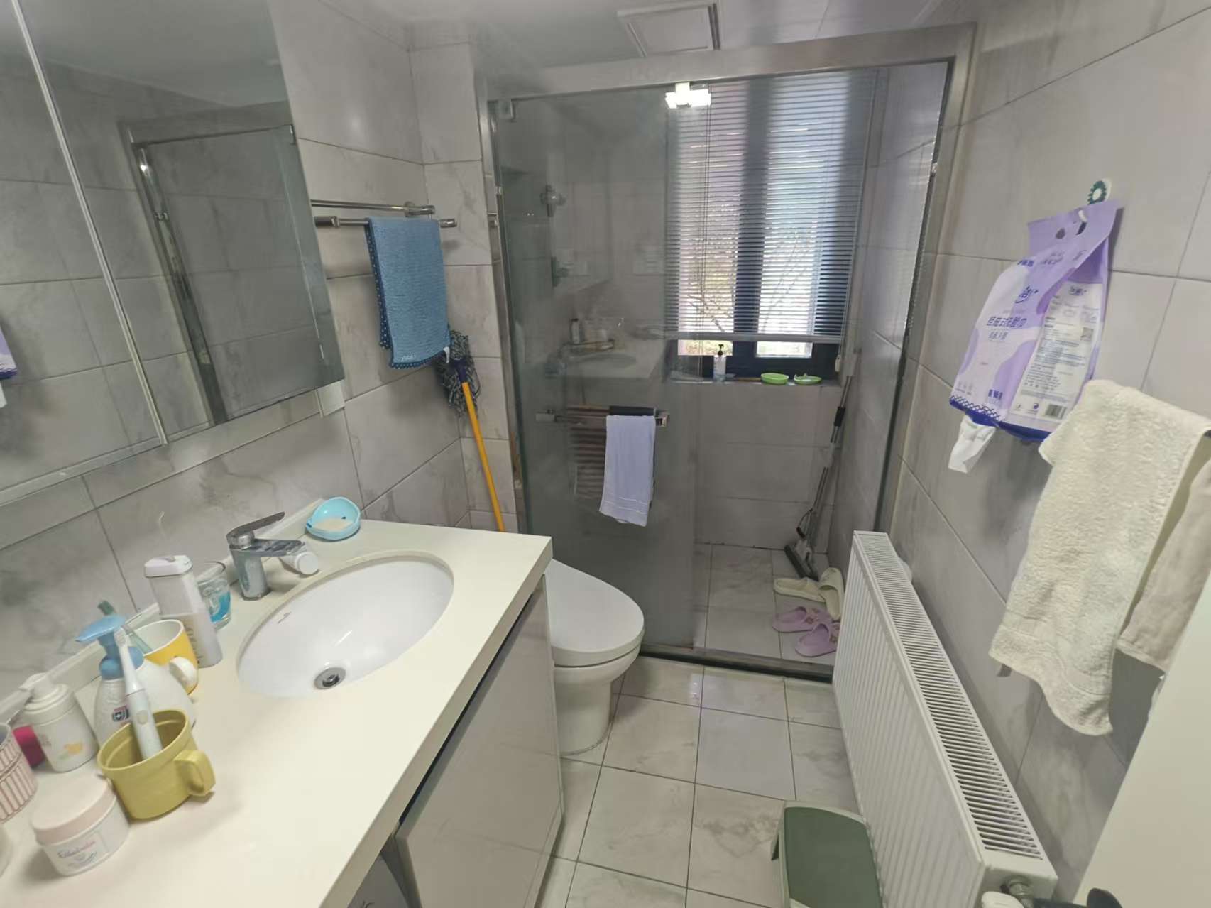 新城新苑 2室1厅1卫 84.16m²