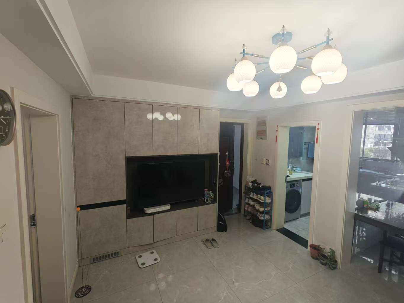 新城新苑 2室1厅1卫 84.16m²