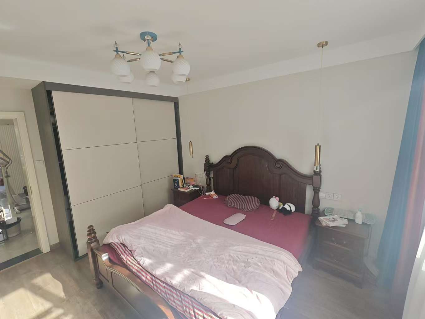 新城新苑 2室1厅1卫 84.16m²