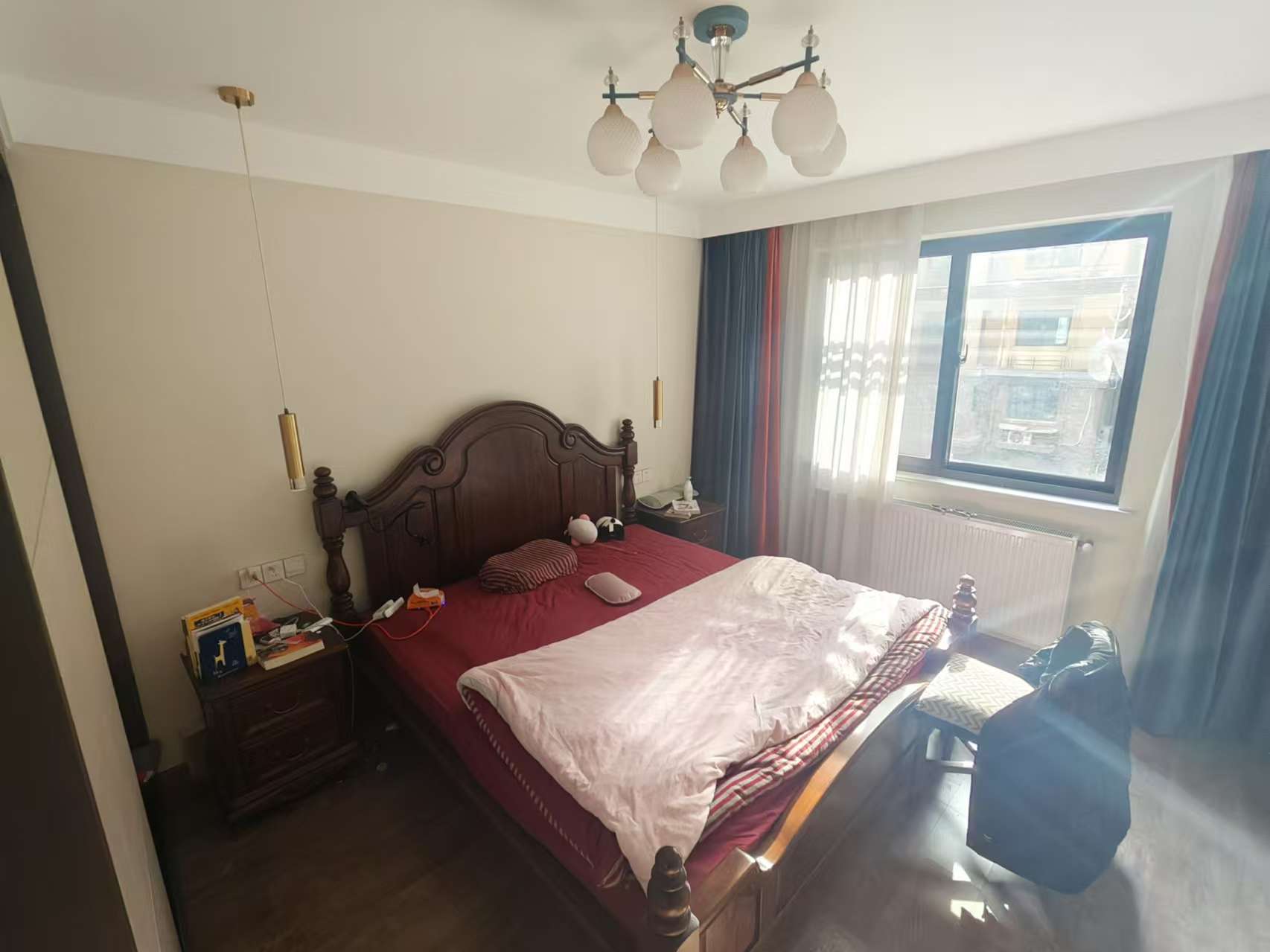 新城新苑 2室1厅1卫 84.16m²