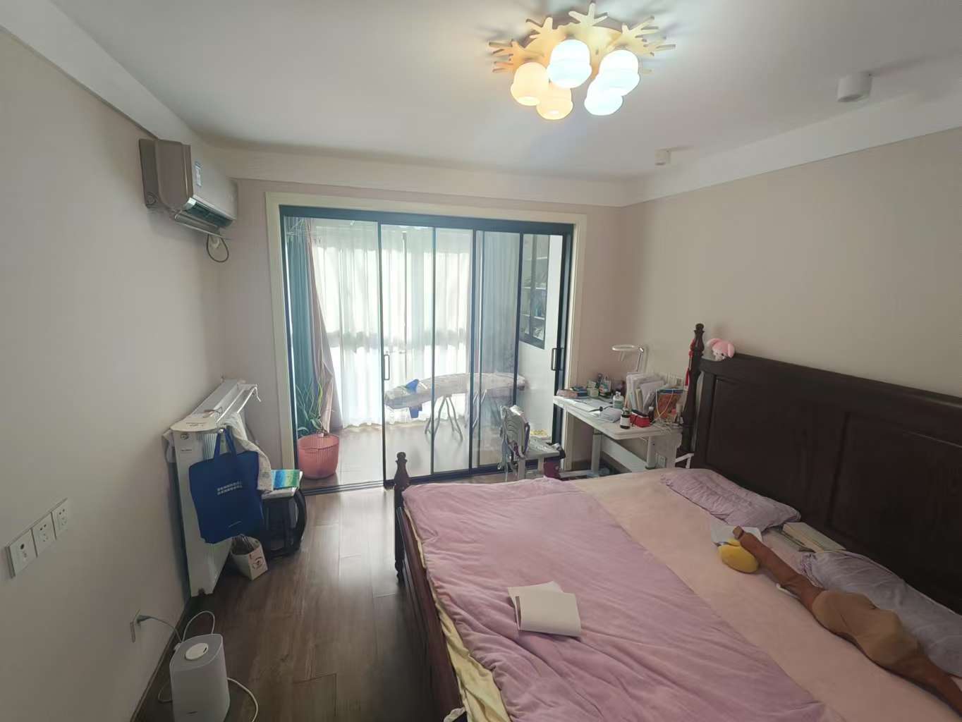 新城新苑 2室1厅1卫 84.16m²