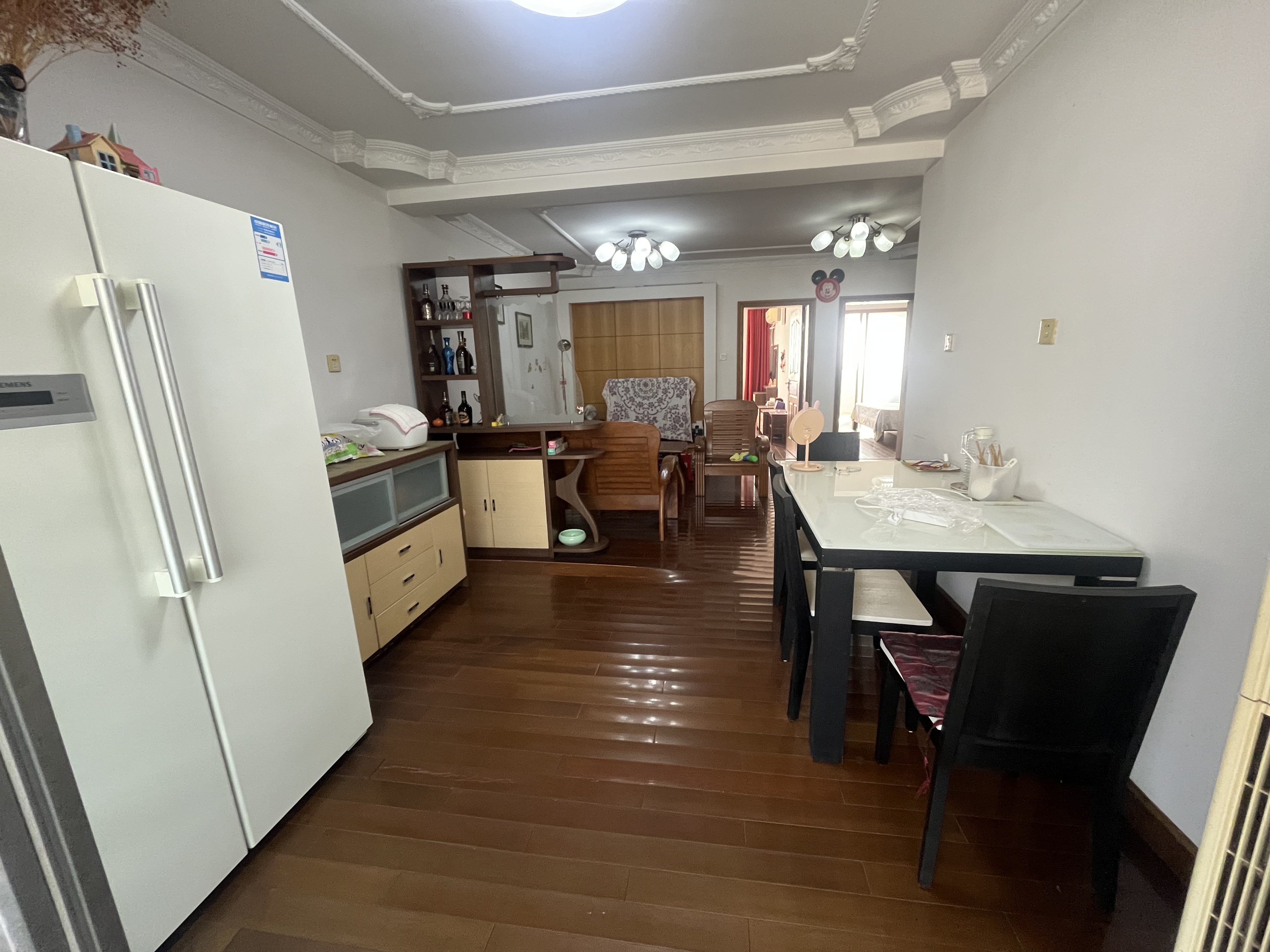 五山花苑 4室2厅1卫 96.00m²