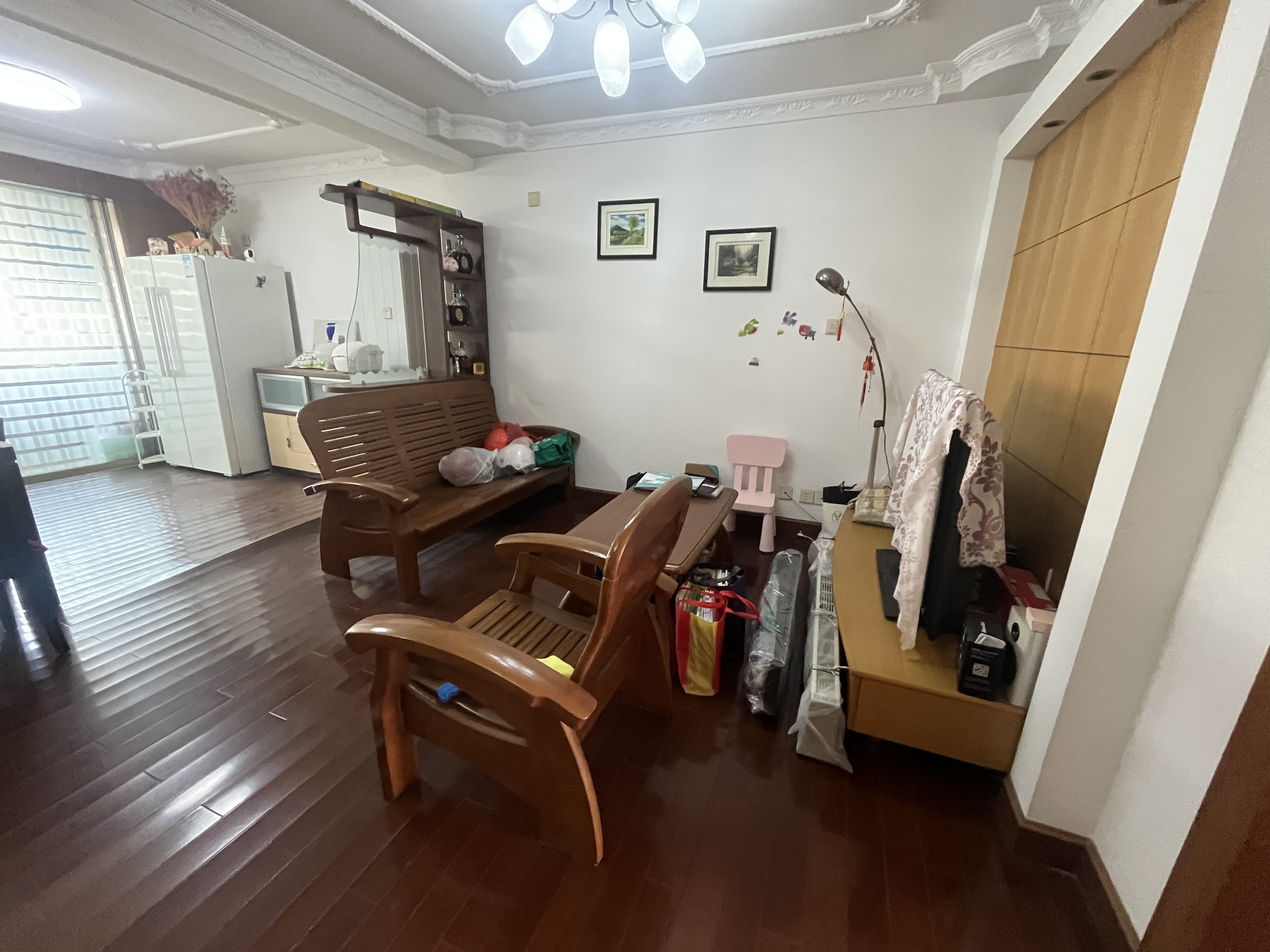 五山花苑 4室2厅1卫 96.00m&sup2;