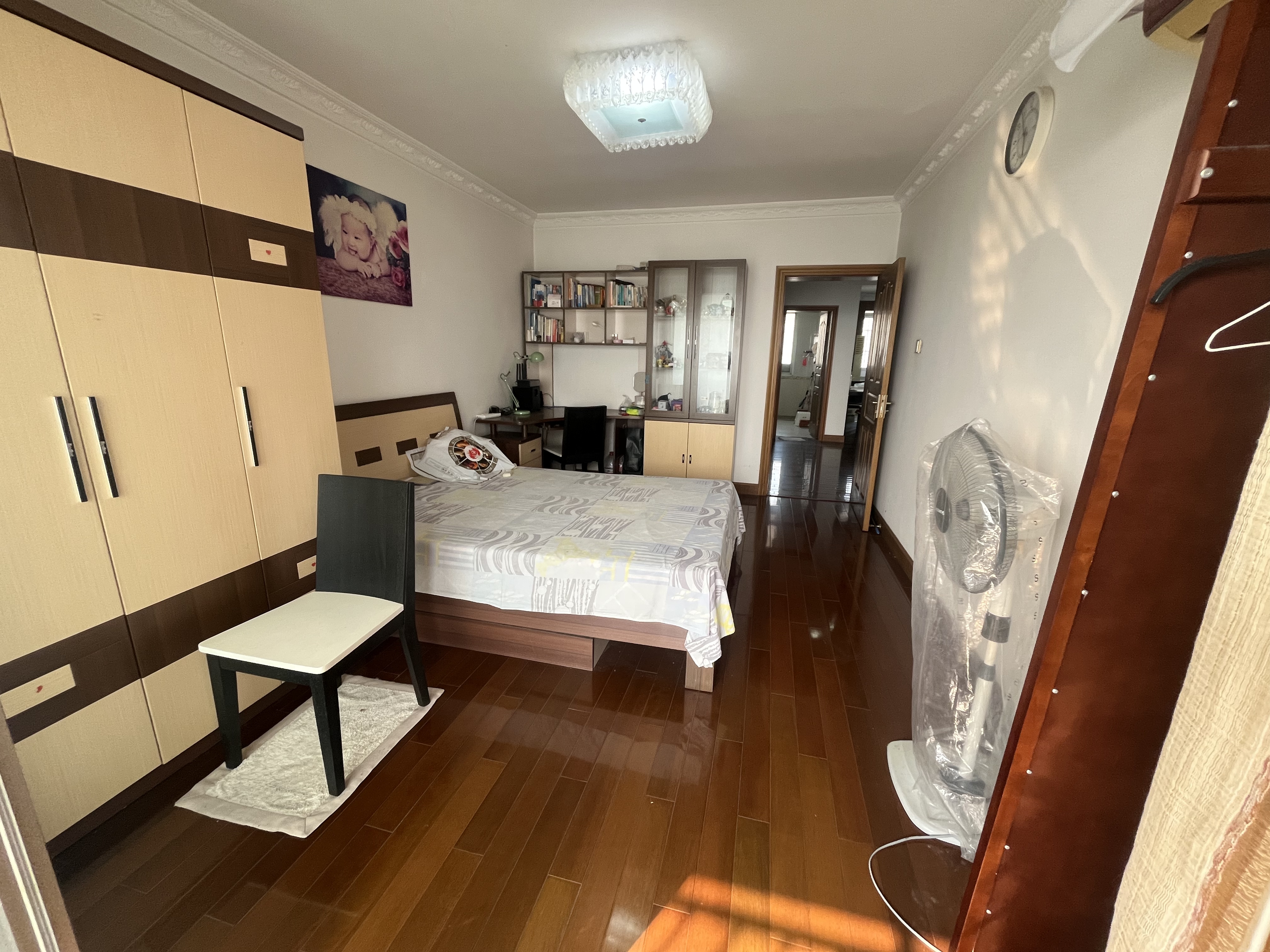 五山花苑 4室2厅1卫 96.00m&sup2;