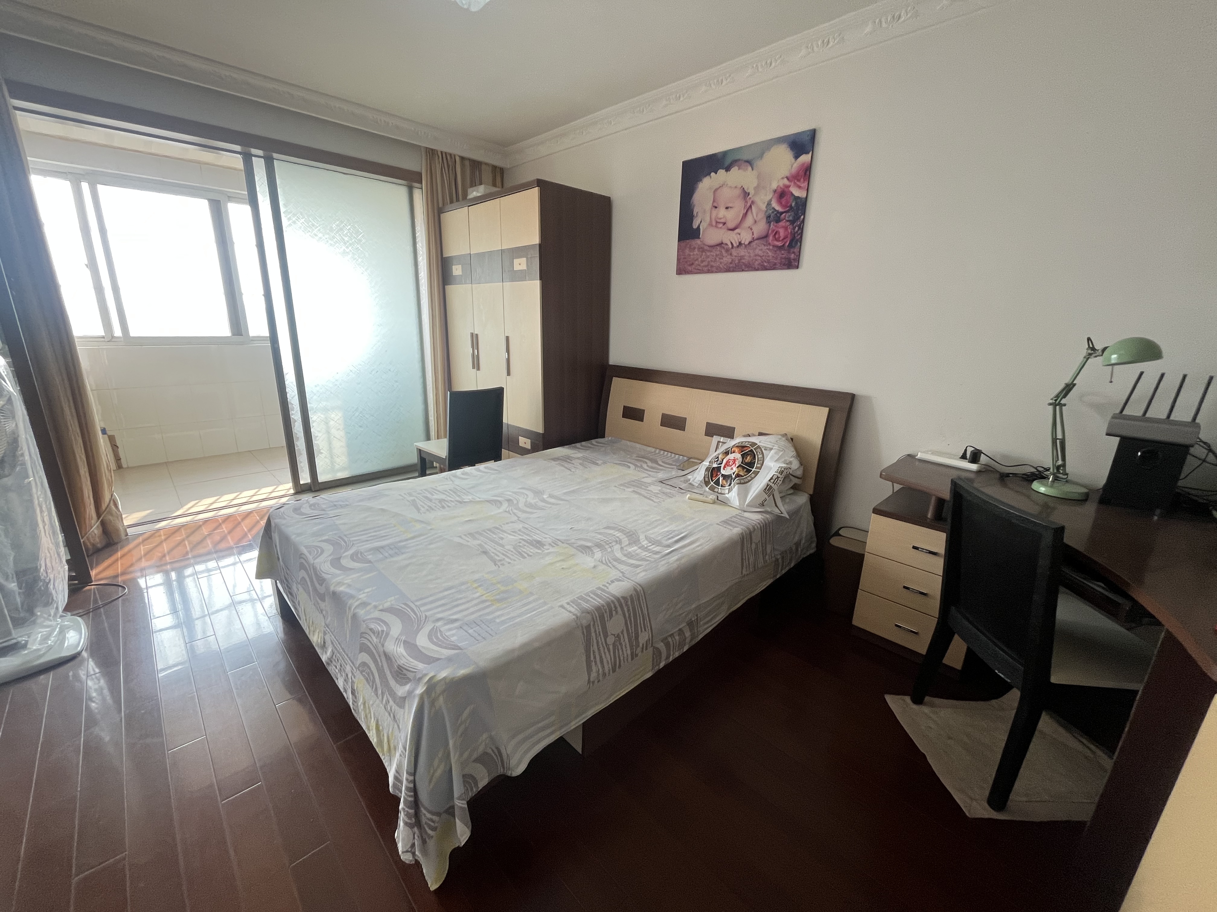 五山花苑 4室2厅1卫 96.00m&sup2;