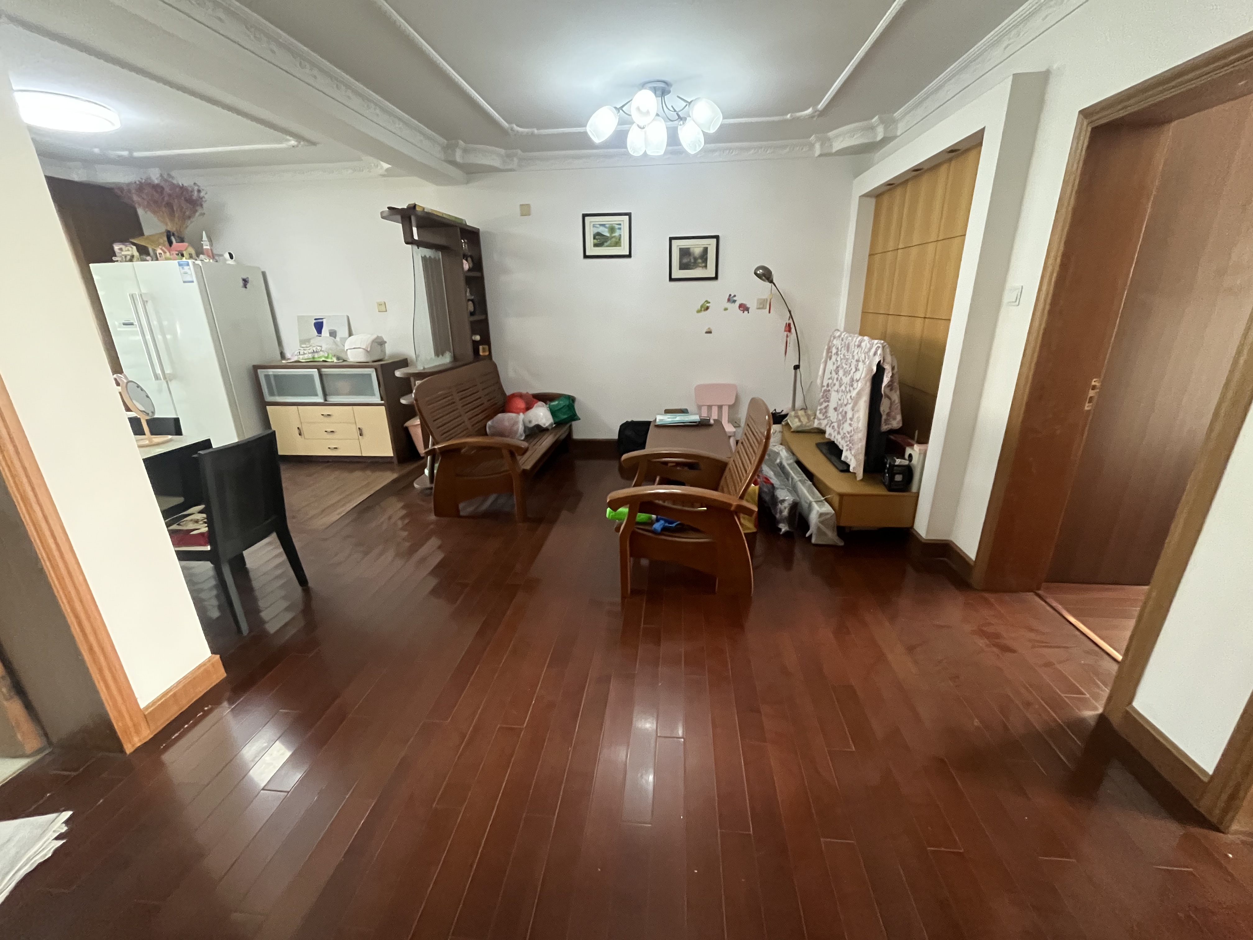 五山花苑 4室2厅1卫 96.00m&sup2;