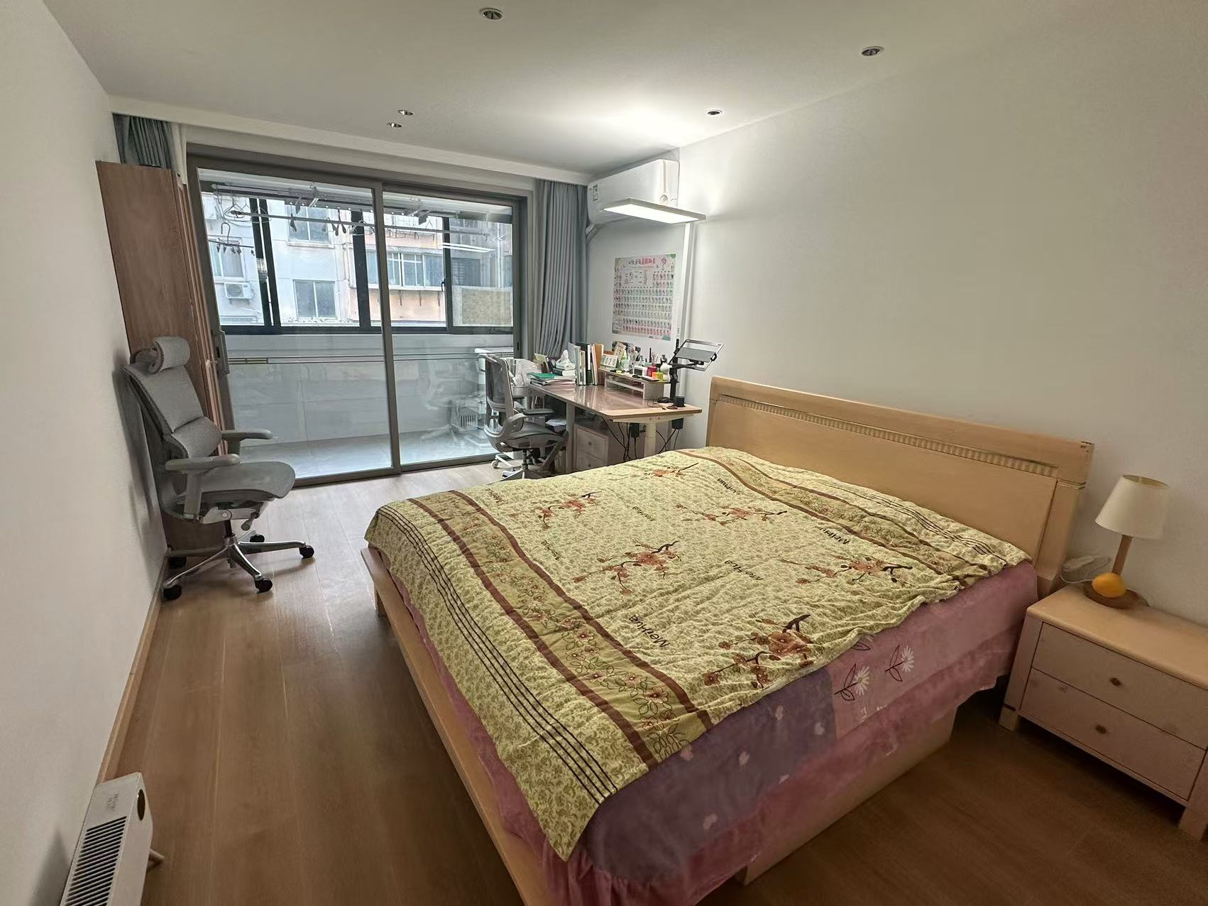 南园路18号大院 3室1厅1卫 93m²