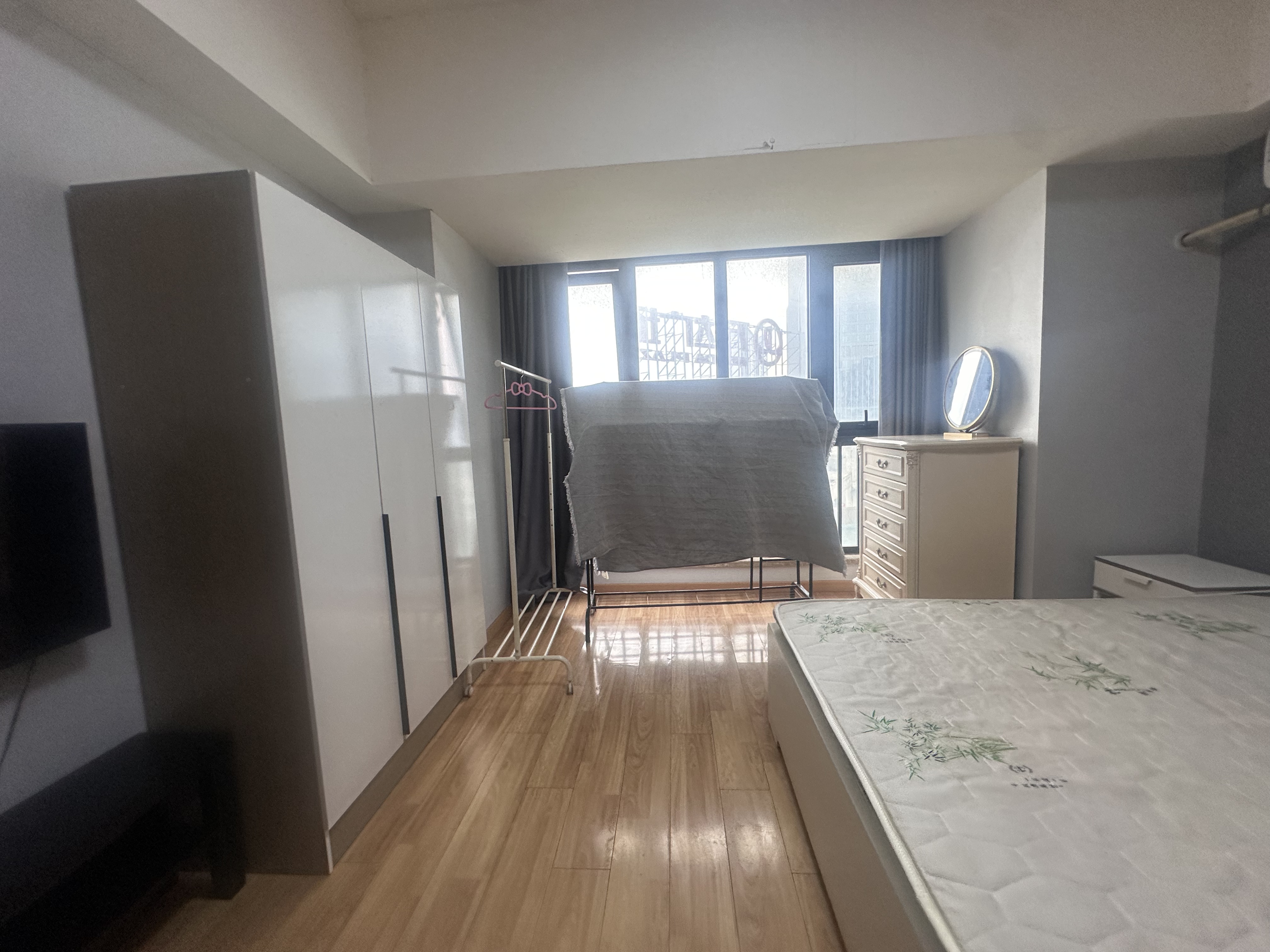 南通万达广场 1室1厅1卫 54m²