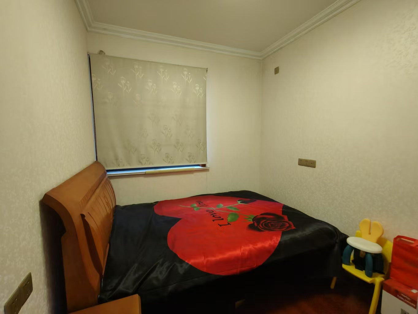翰铂府北区 3室2厅1卫 110m&sup2;