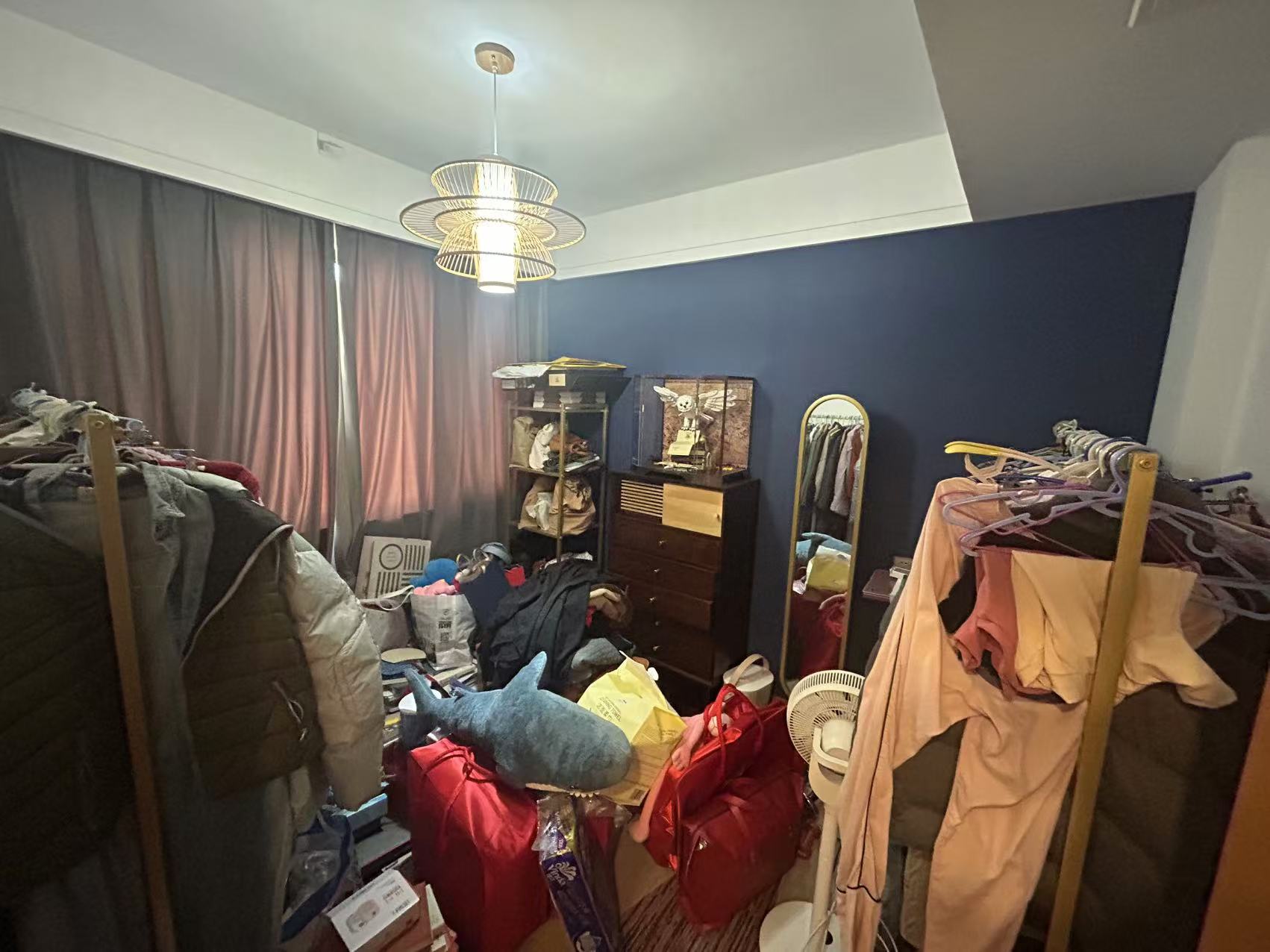 中南熙悦(南通经济技术开发区) 4室2厅2卫 120.36m&sup2;