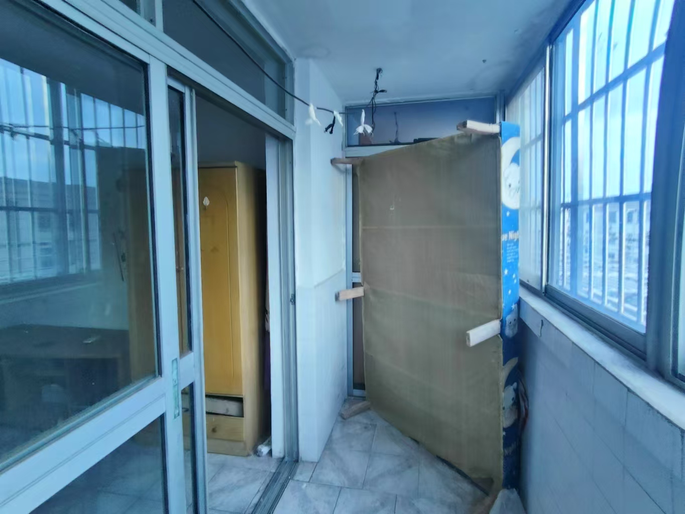 中南苑 3室1厅1卫 128m&sup2;
