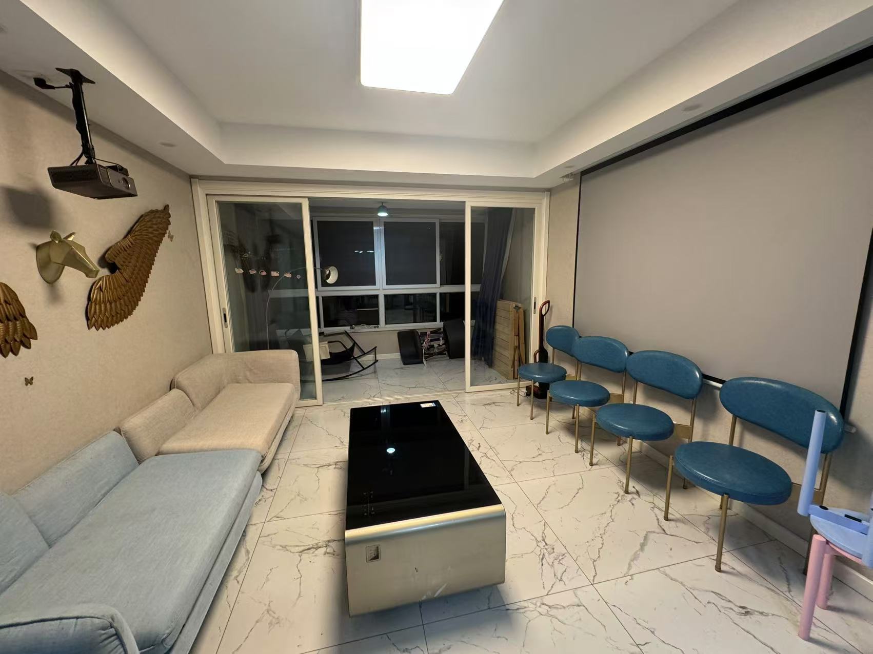 万濠星城 3室2厅2卫 128.53m²