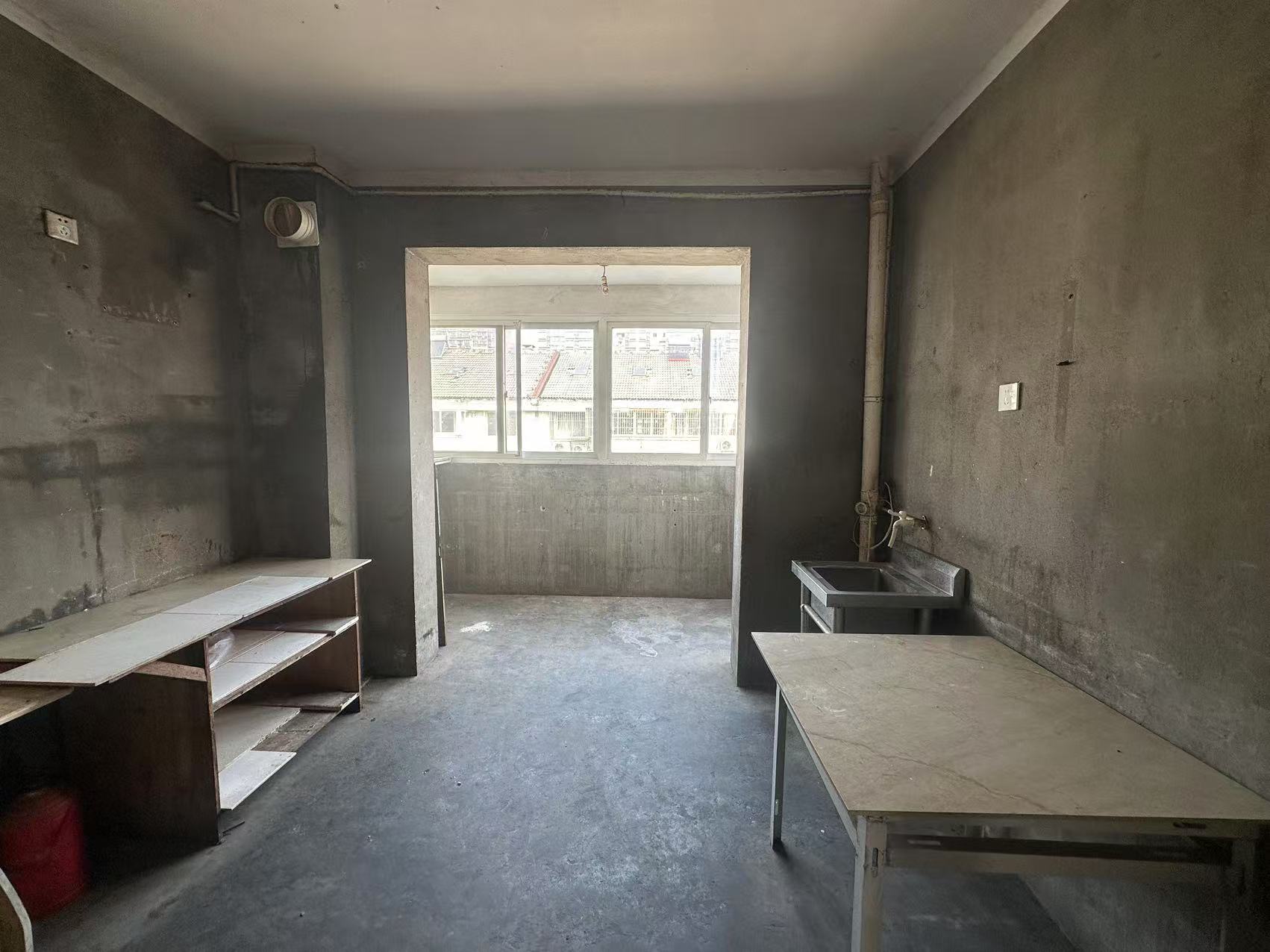 滨河东城 2室1厅1卫 92.00m&sup2;
