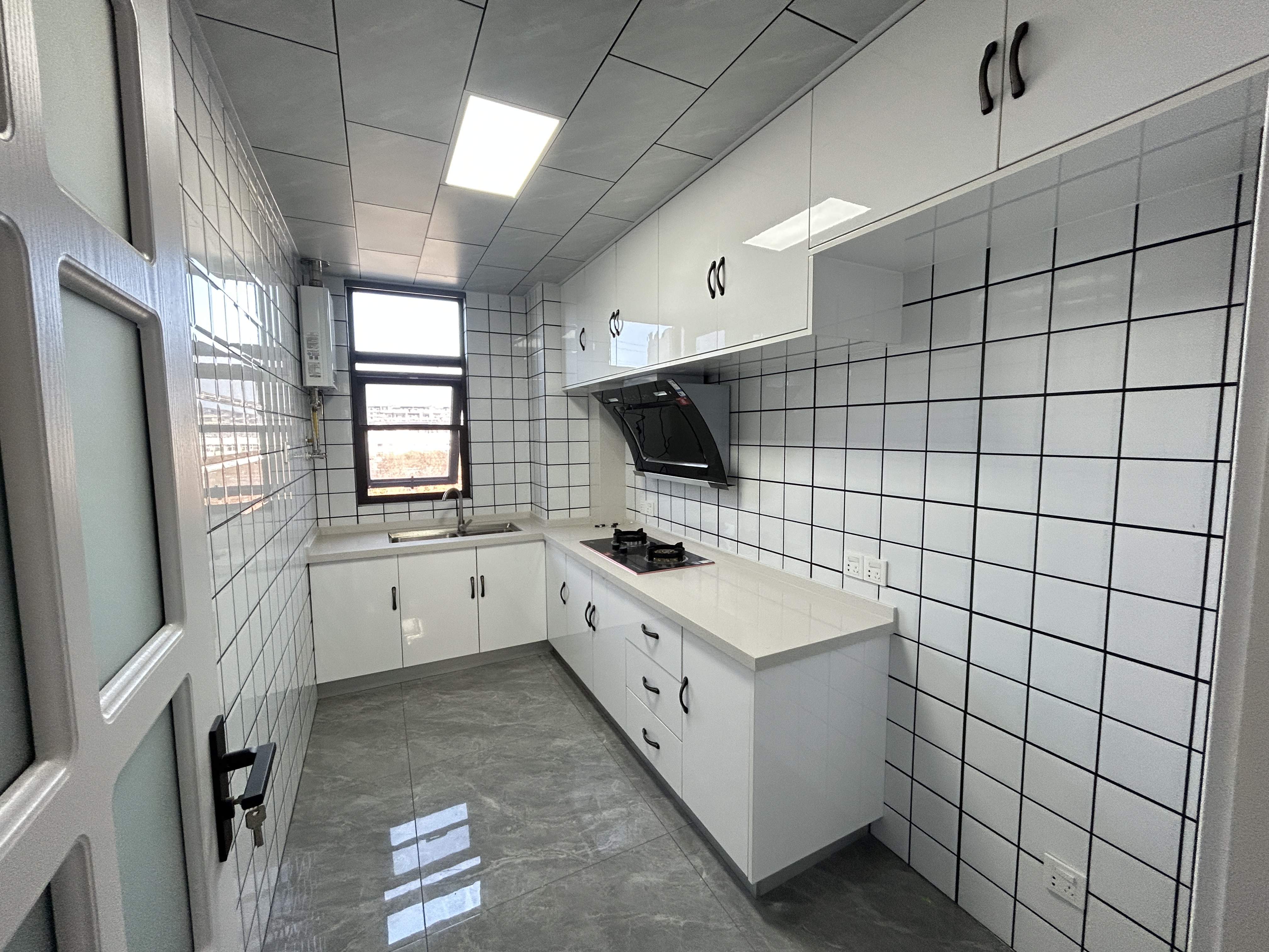 苏建阳光新城 3室2厅1卫 126.74m&sup2;