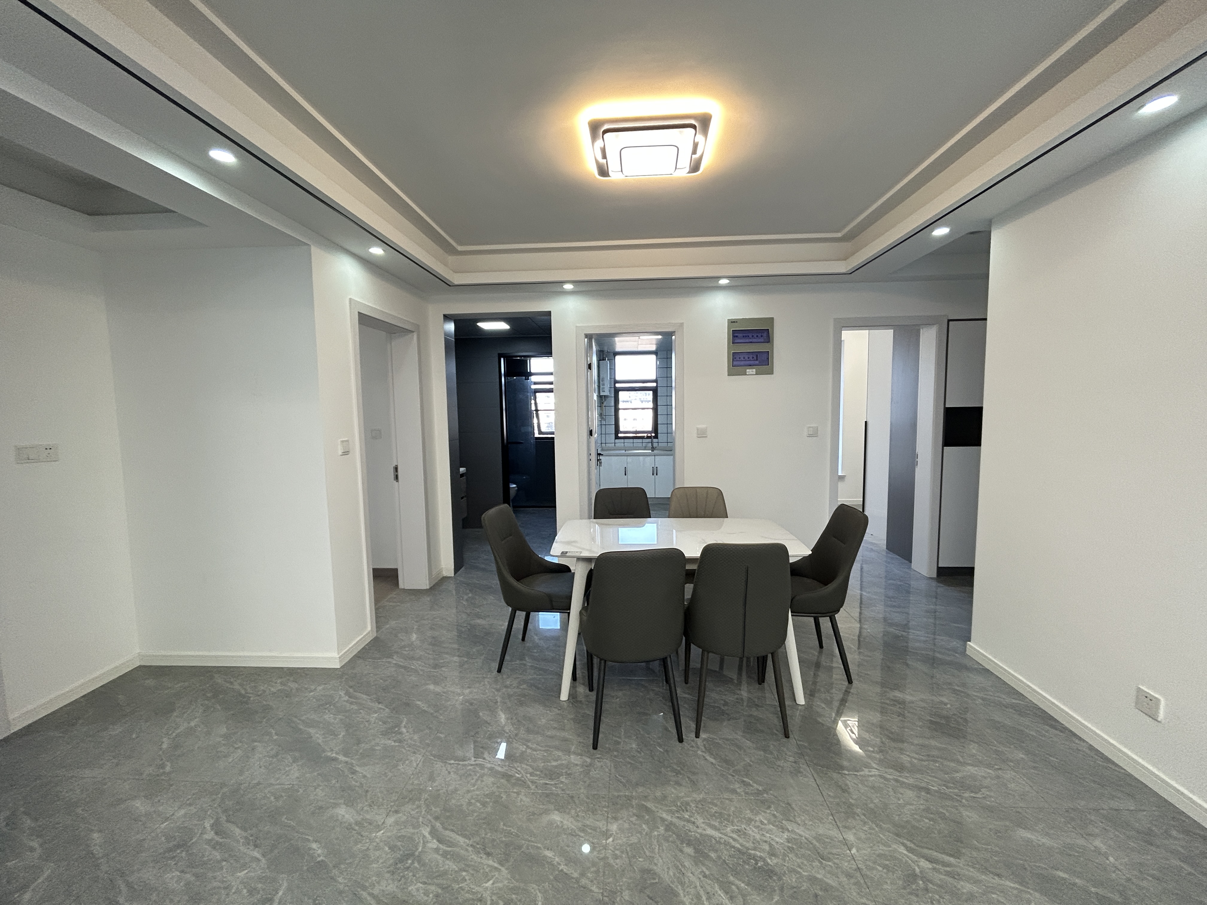 苏建阳光新城 3室2厅1卫 126.74m&sup2;