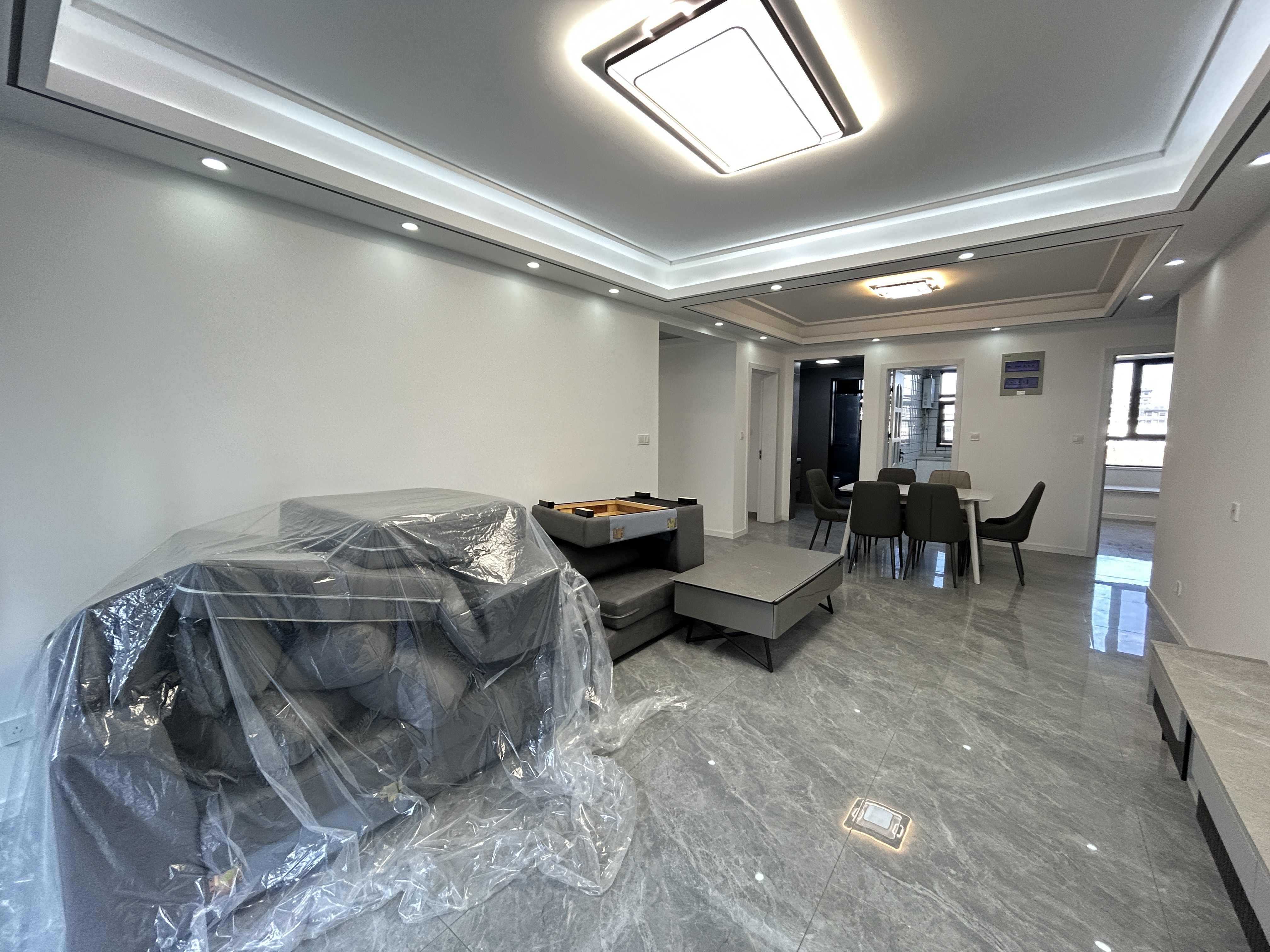苏建阳光新城 3室2厅1卫 126.74m&sup2;