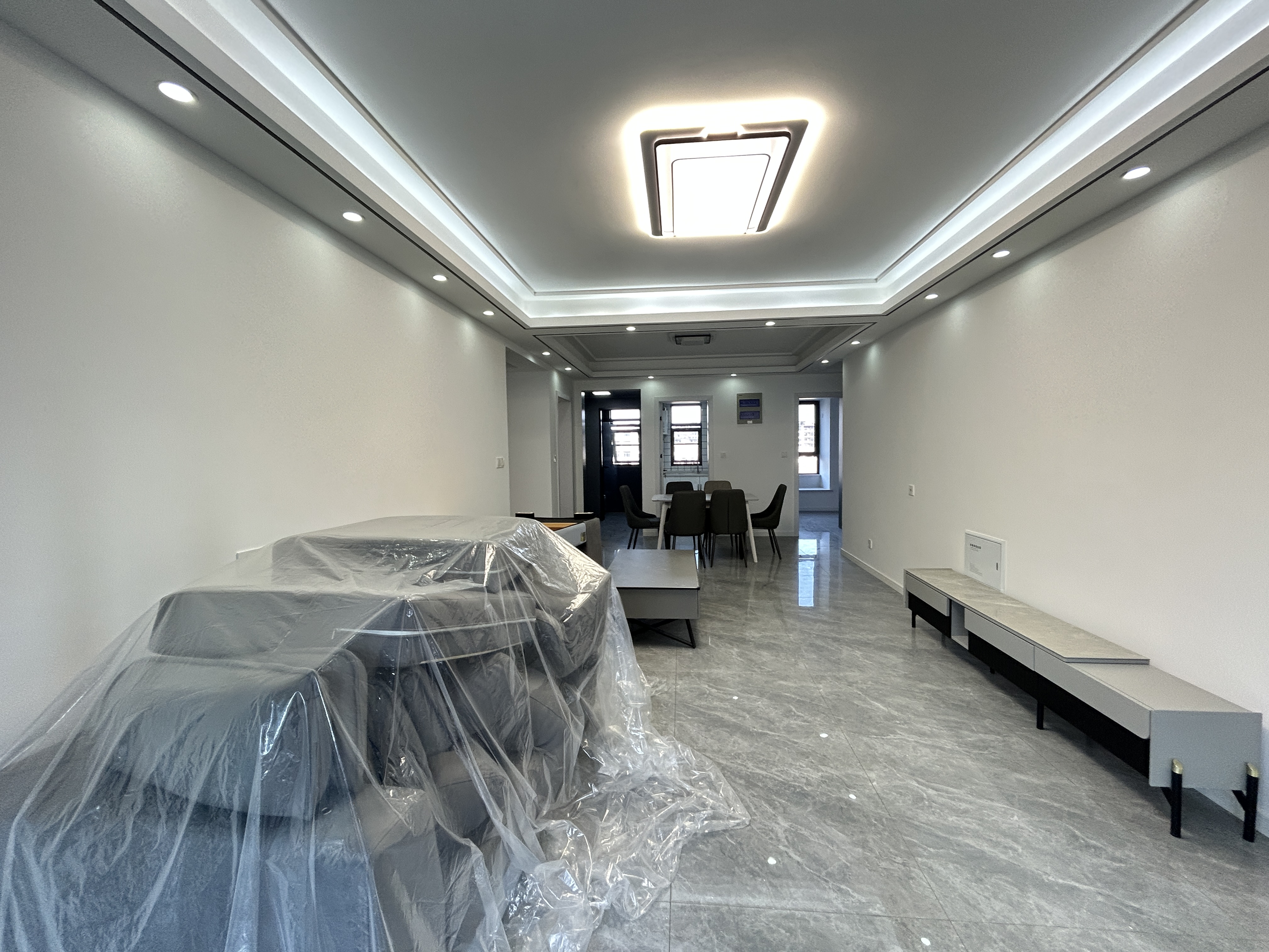 苏建阳光新城 3室2厅1卫 126.74m&sup2;
