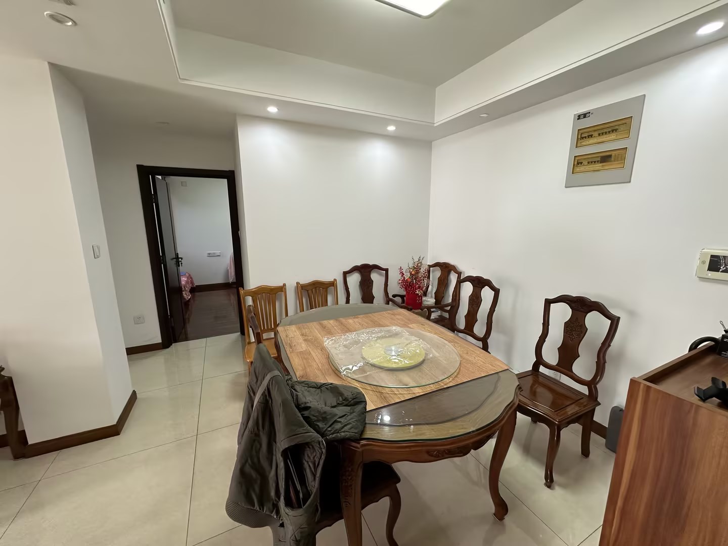 华强城一期 3室2厅1卫 128.00m²