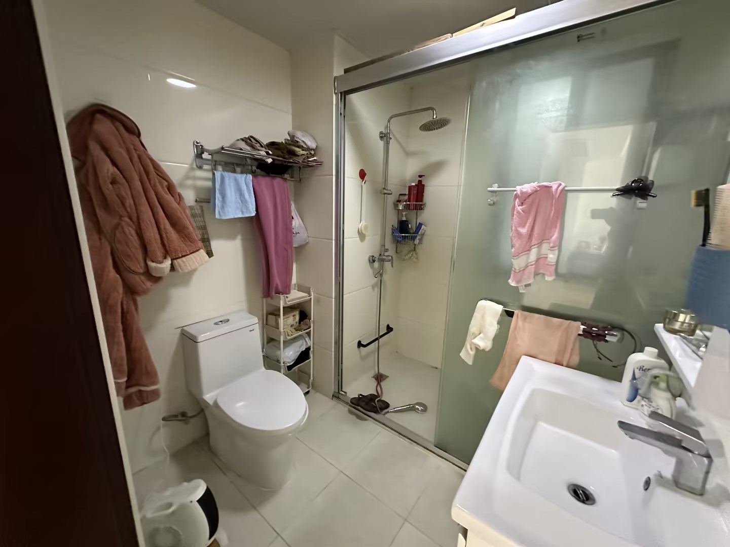 华强城一期 3室2厅1卫 128.00m&sup2;
