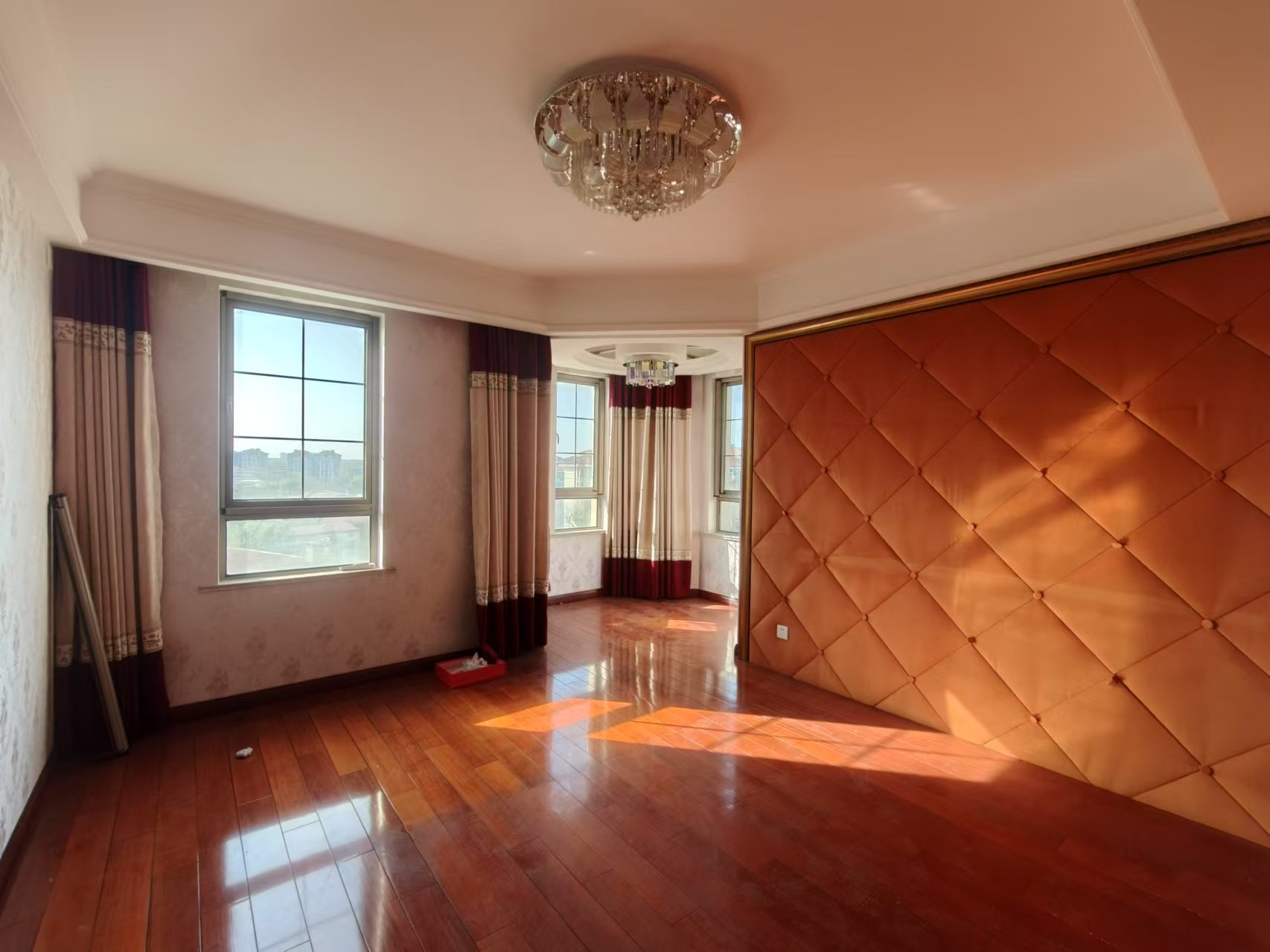 优山美地花园南区 4室2厅1卫 158.62m²
