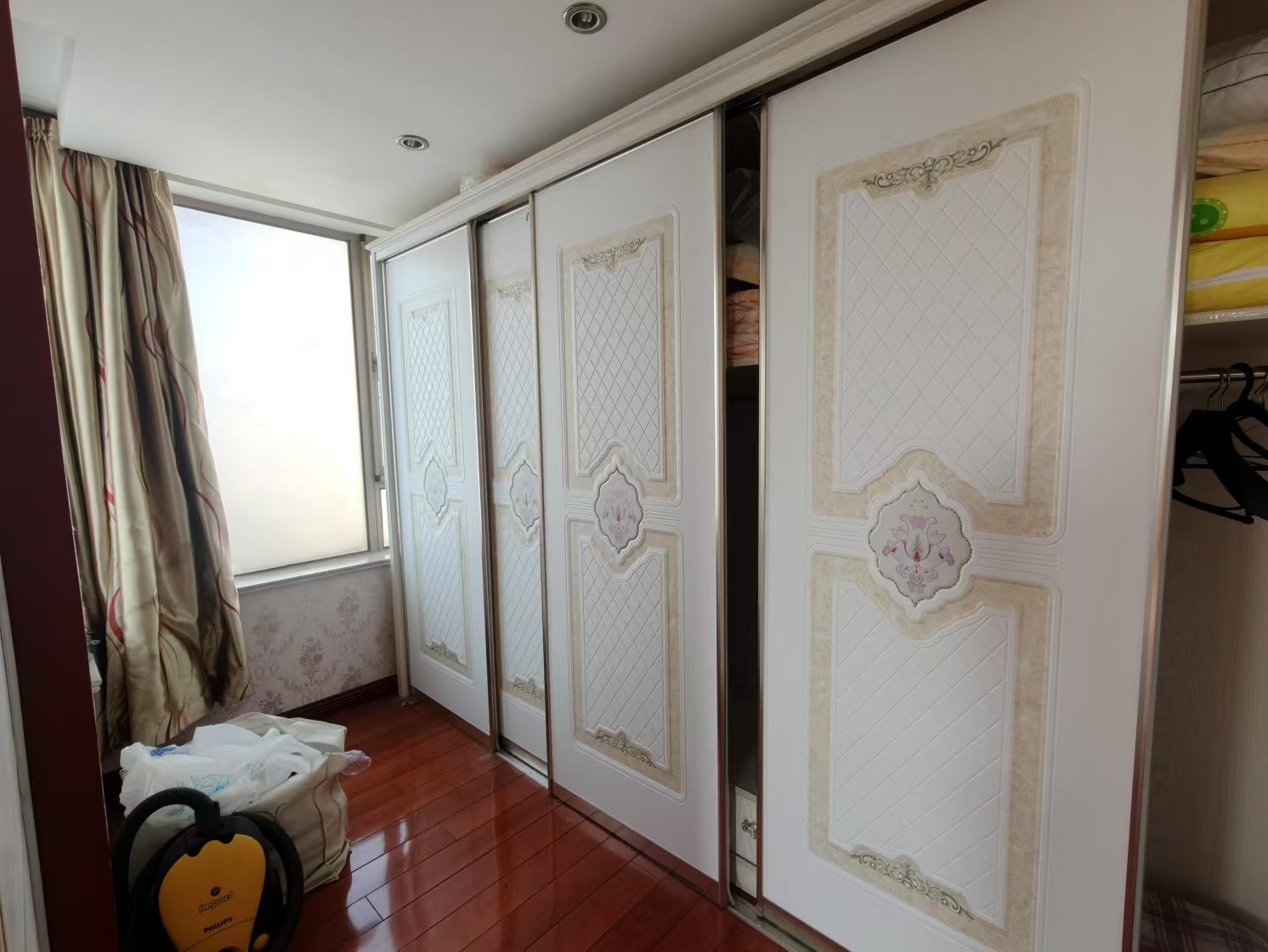优山美地花园南区 4室2厅1卫 158.62m²