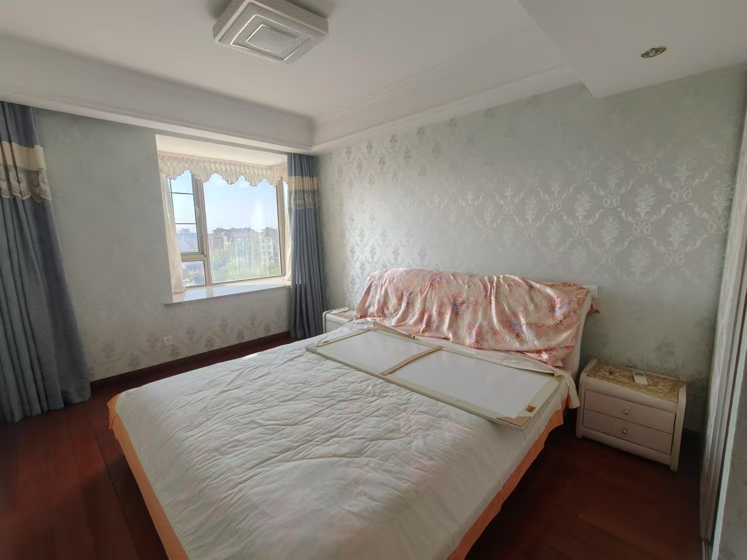 优山美地花园南区 4室2厅1卫 158.62m²
