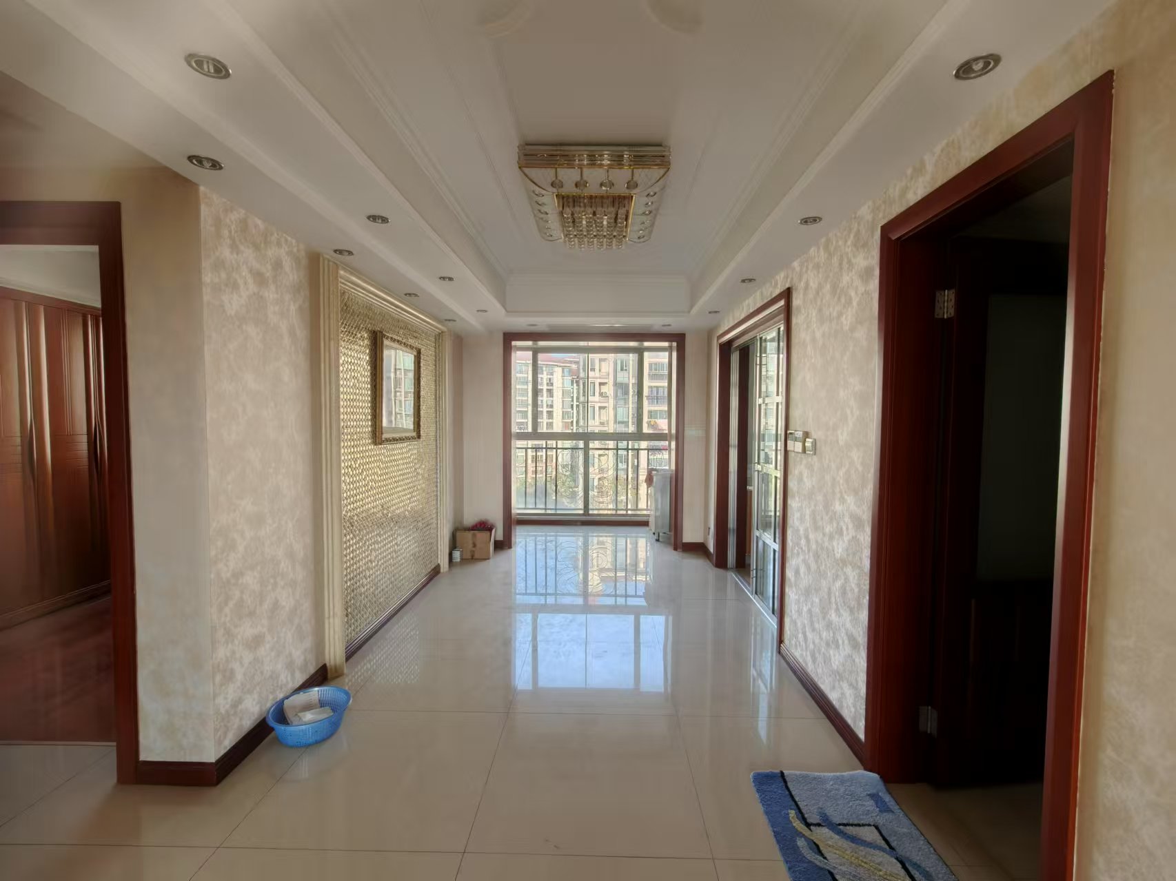 优山美地花园南区 4室2厅1卫 158.62m²