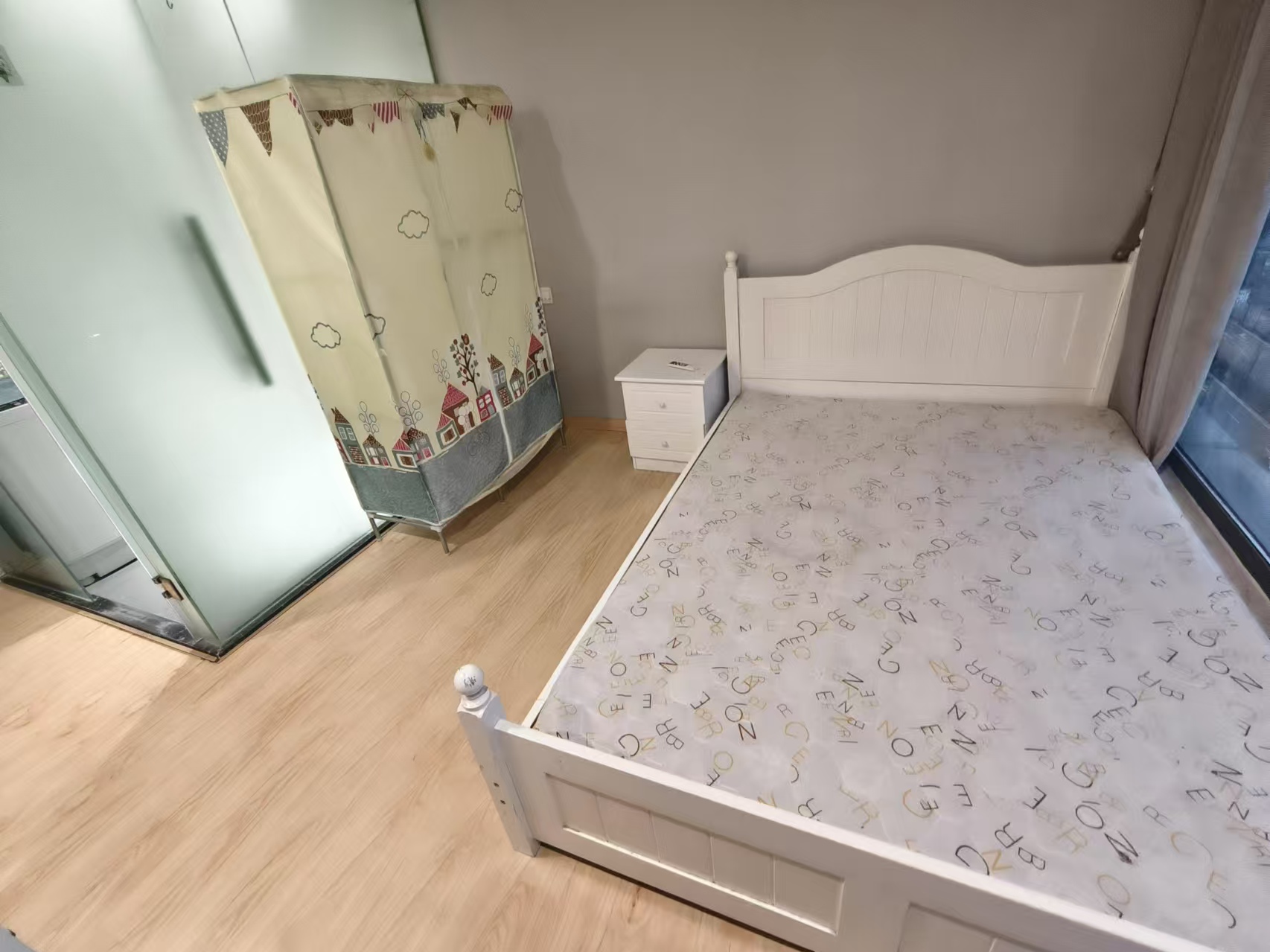 天空之城 1室1厅1卫 45m&sup2;