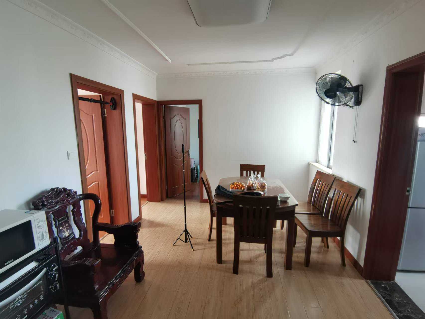 中南苑 3室1厅1卫 82.5m²