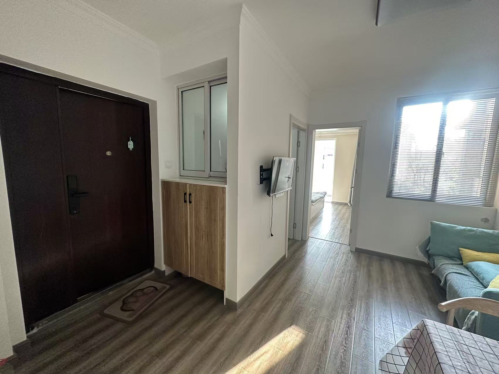 三里墩花苑四期 1室1厅1卫 60.08m²