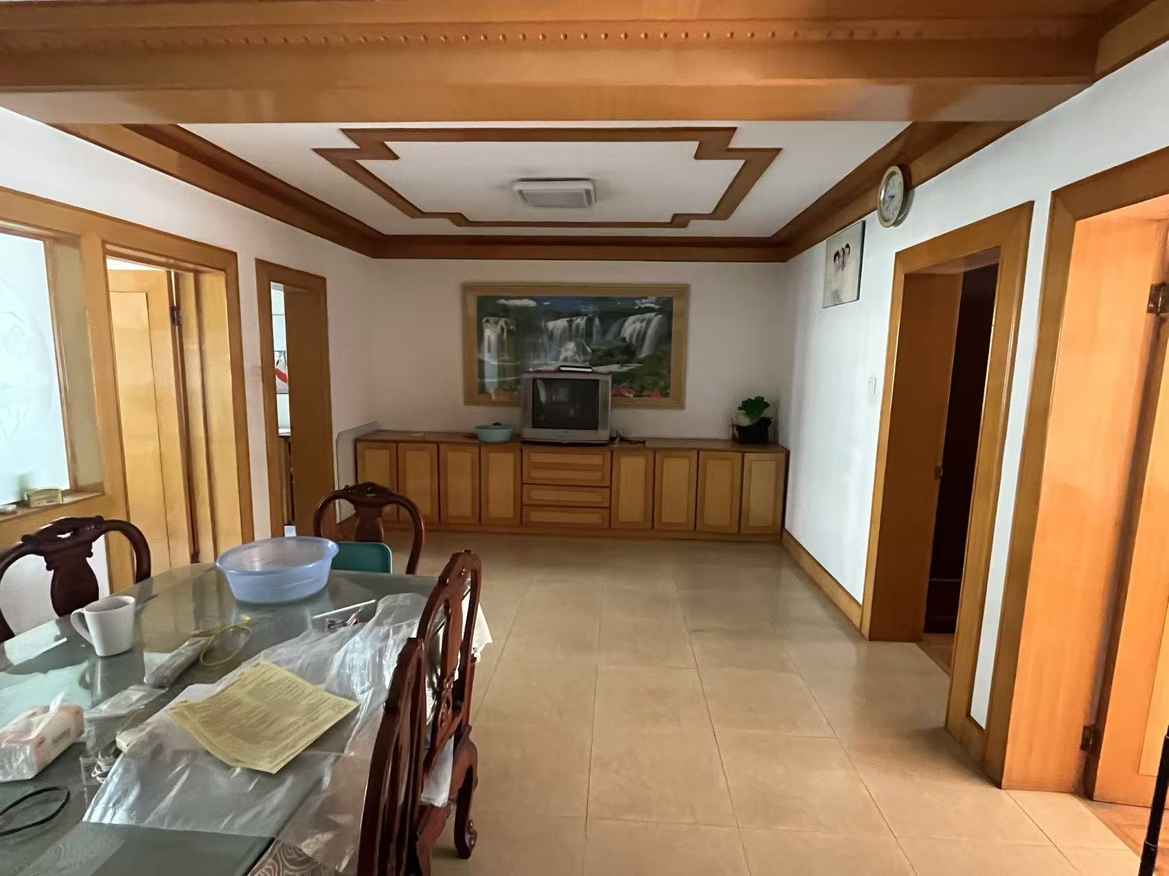 濠西园 3室2厅1卫 124m&sup2;