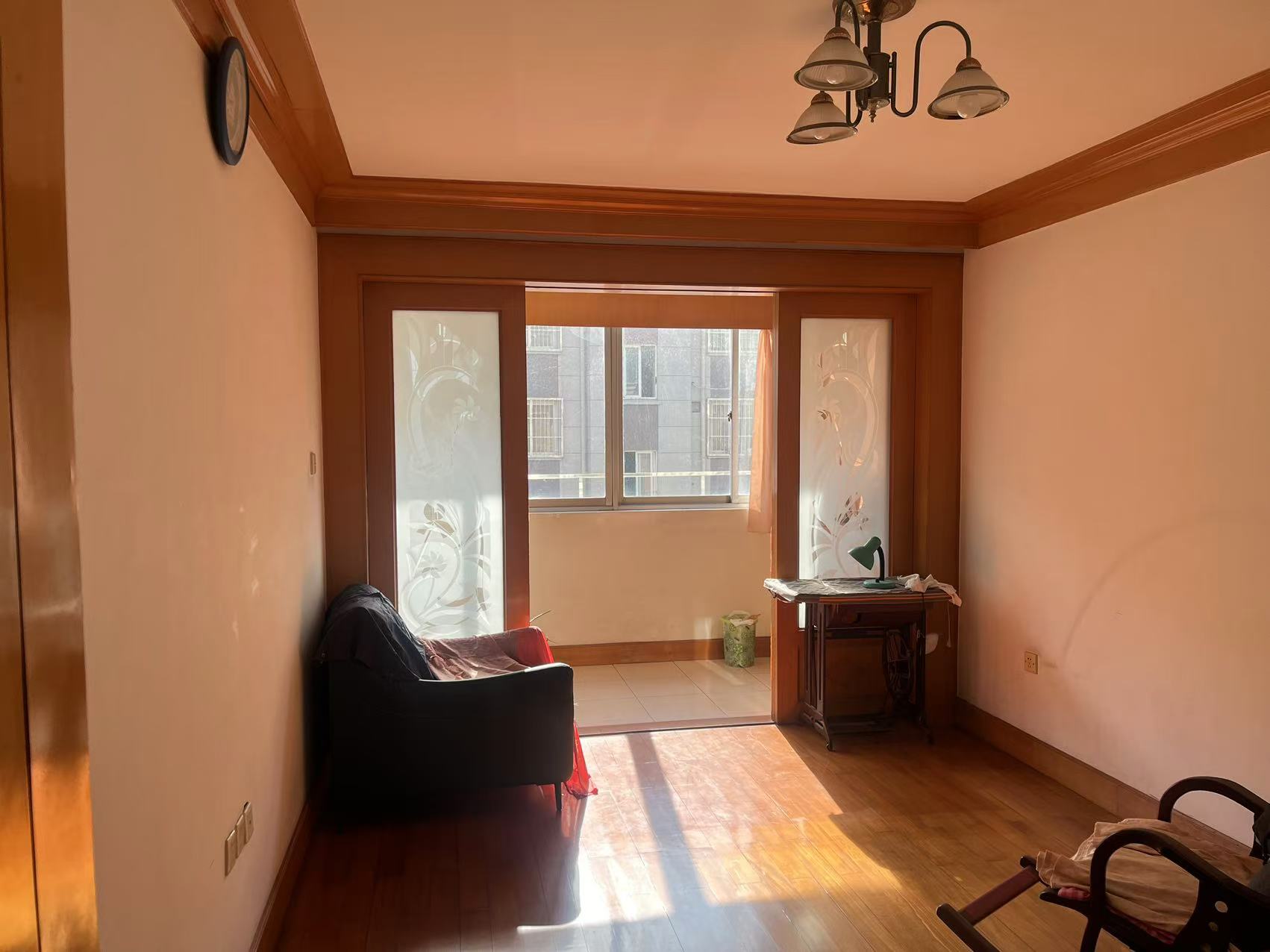 濠西园 3室2厅1卫 124m&sup2;