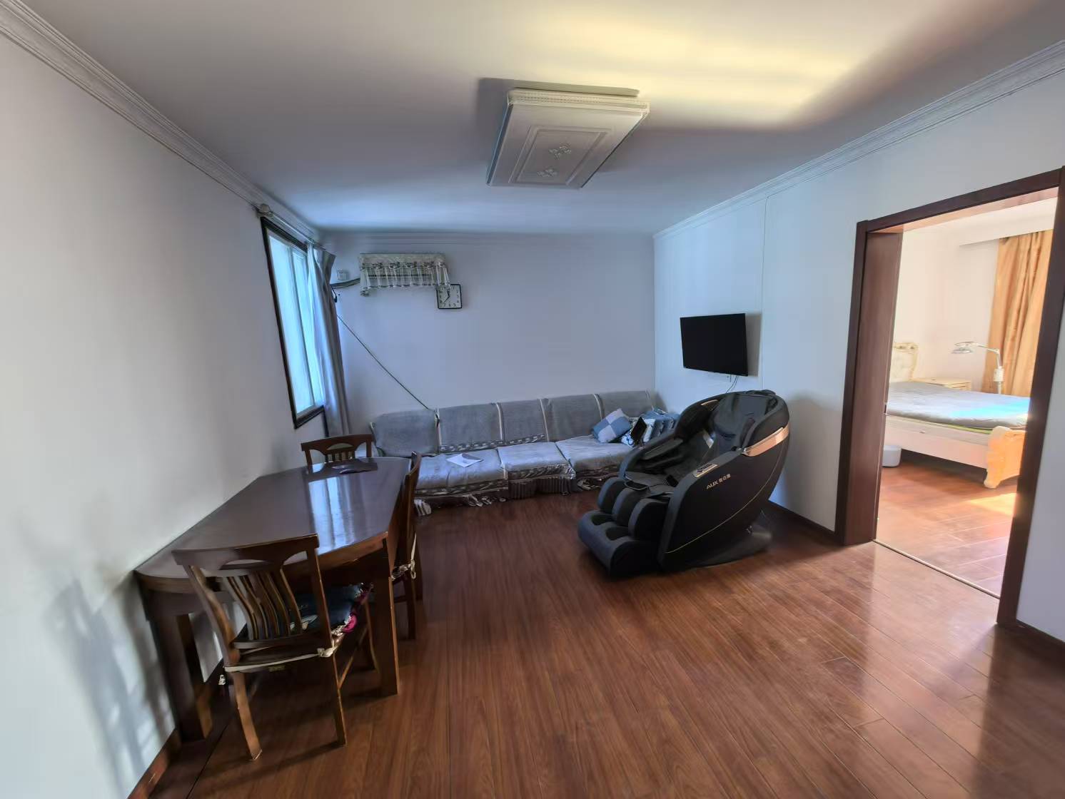 郭里园 2室1厅1卫 83.38m²