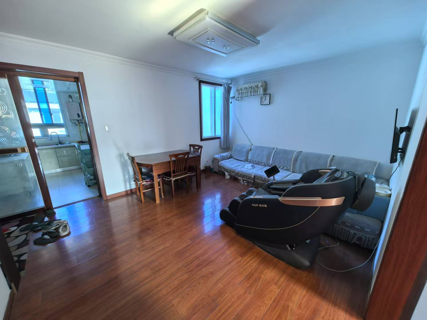 郭里园 2室1厅1卫 83.38m&sup2;