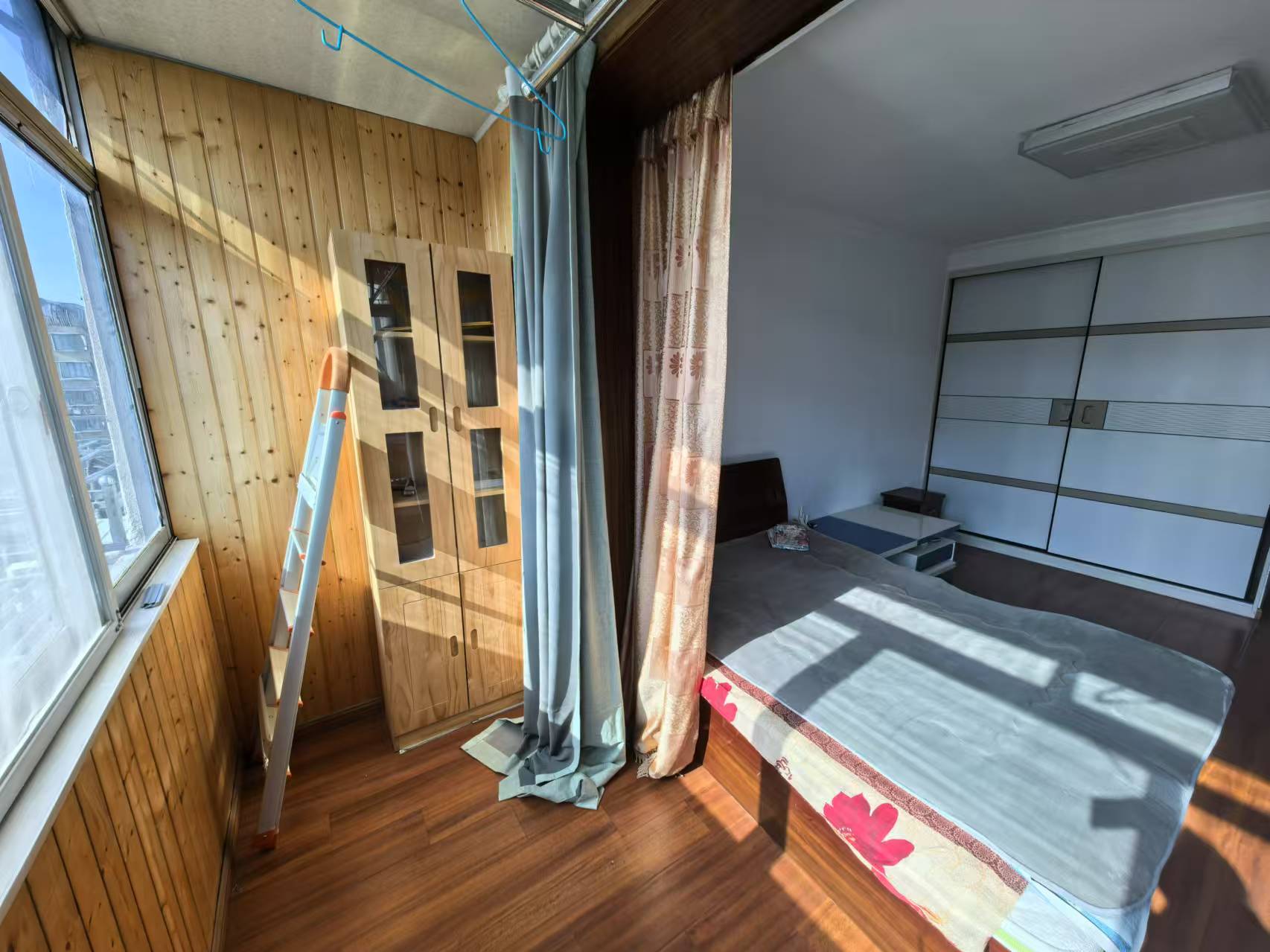 郭里园 2室1厅1卫 83.38m&sup2;