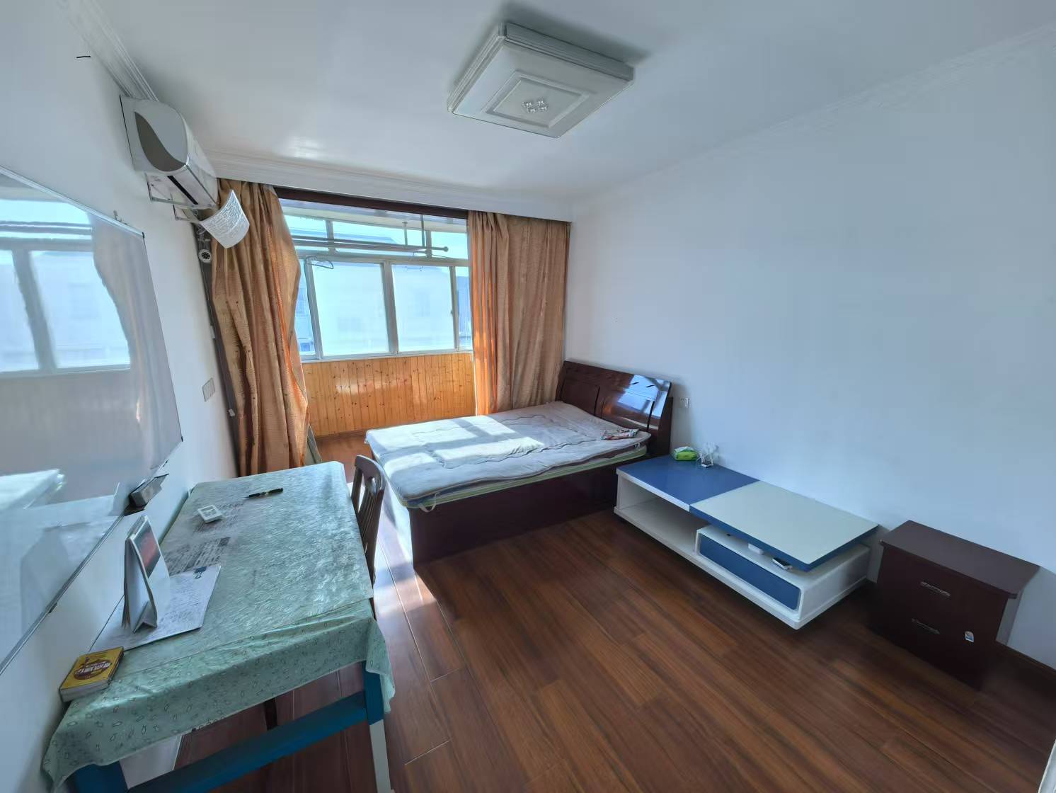 郭里园 2室1厅1卫 83.38m&sup2;