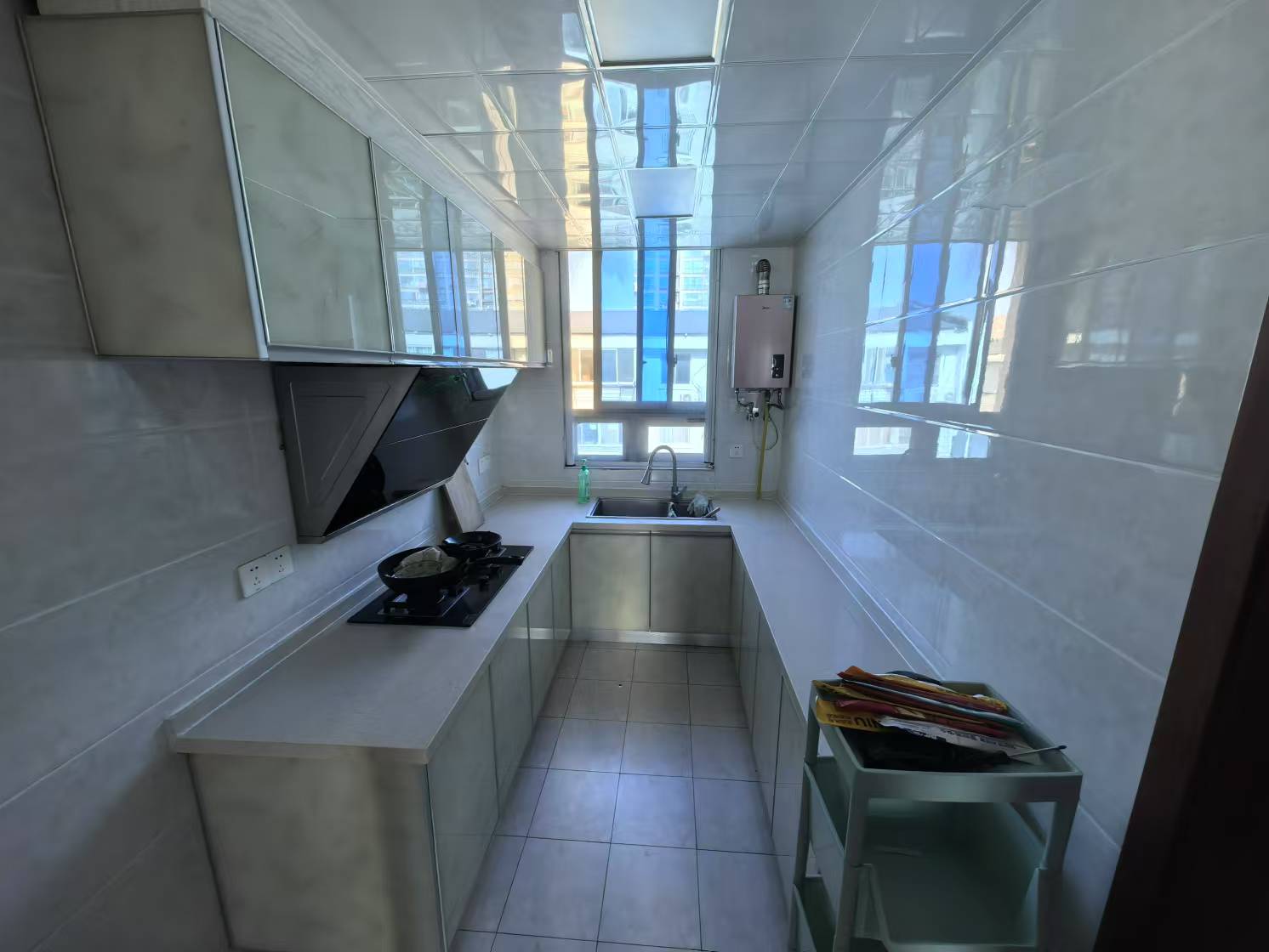 郭里园 2室1厅1卫 83.38m&sup2;