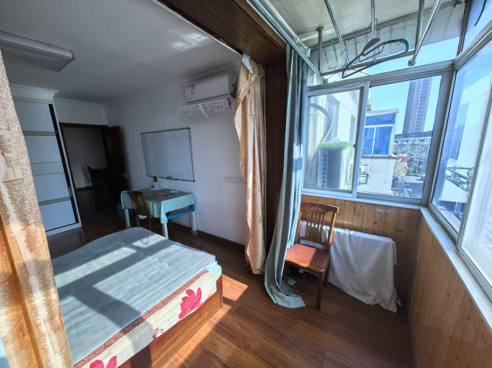 郭里园 2室1厅1卫 83.38m&sup2;