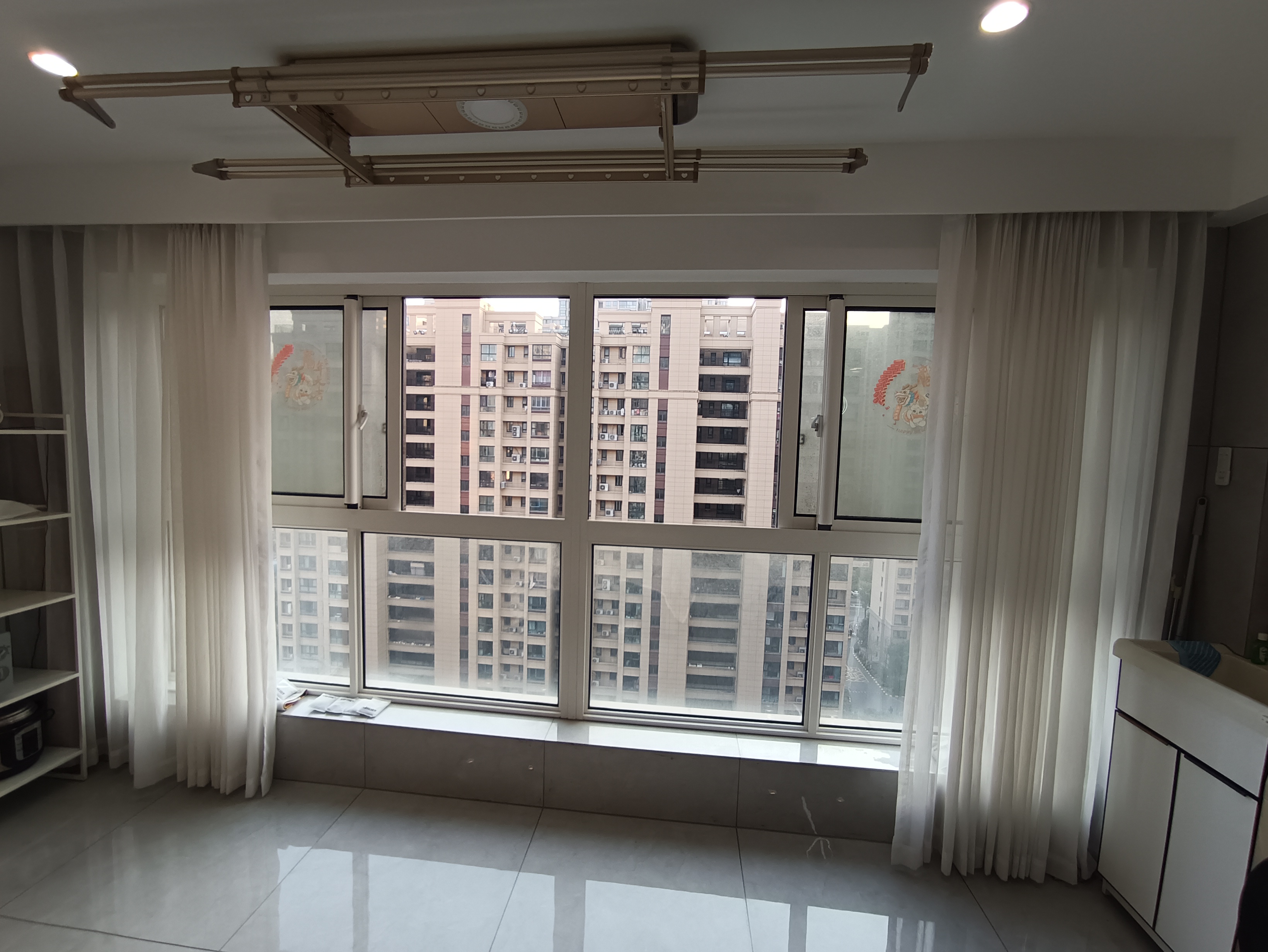 世茂新界 3室2厅1卫 89m&sup2;