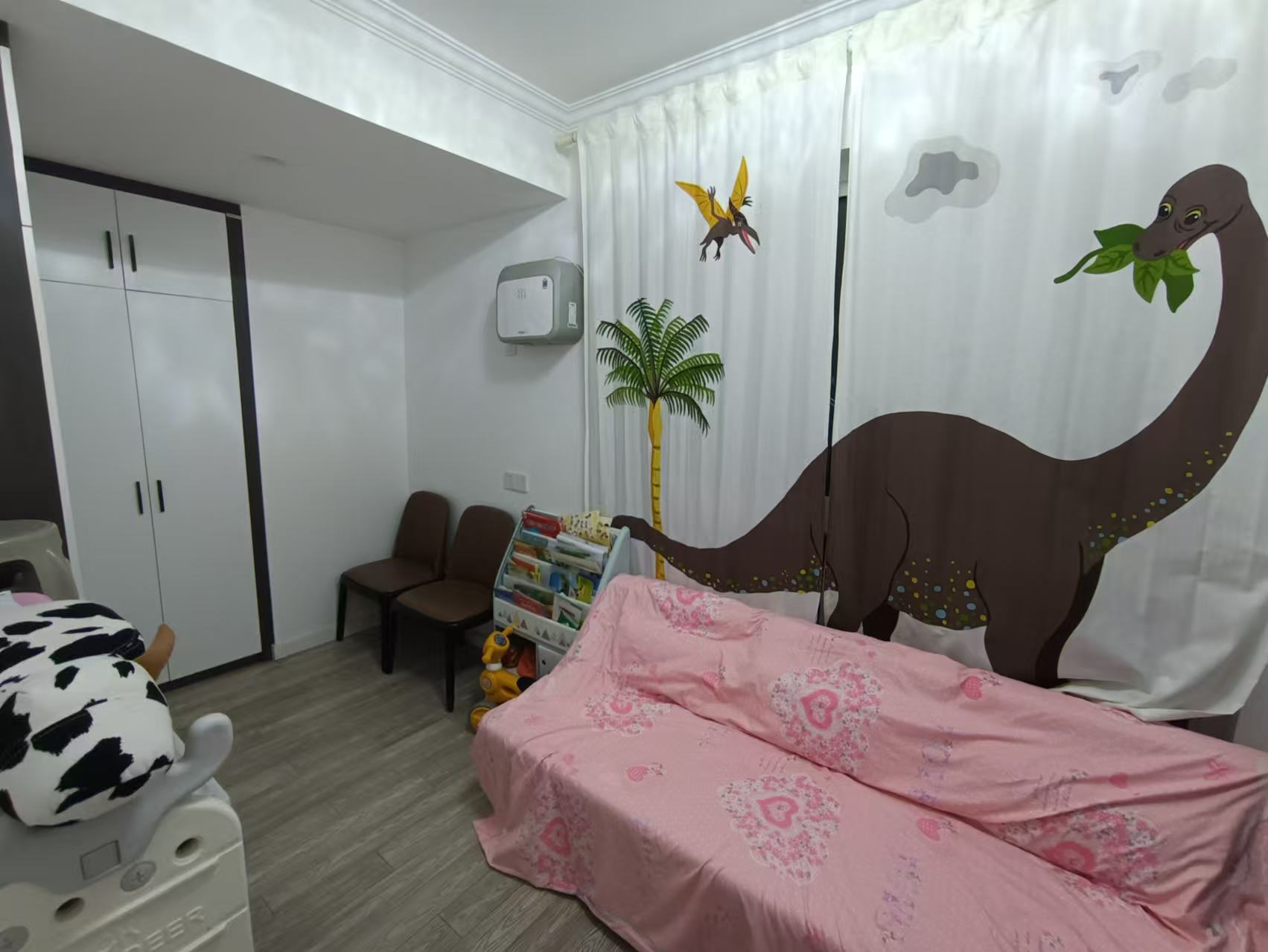 世茂新界 3室2厅1卫 89m&sup2;