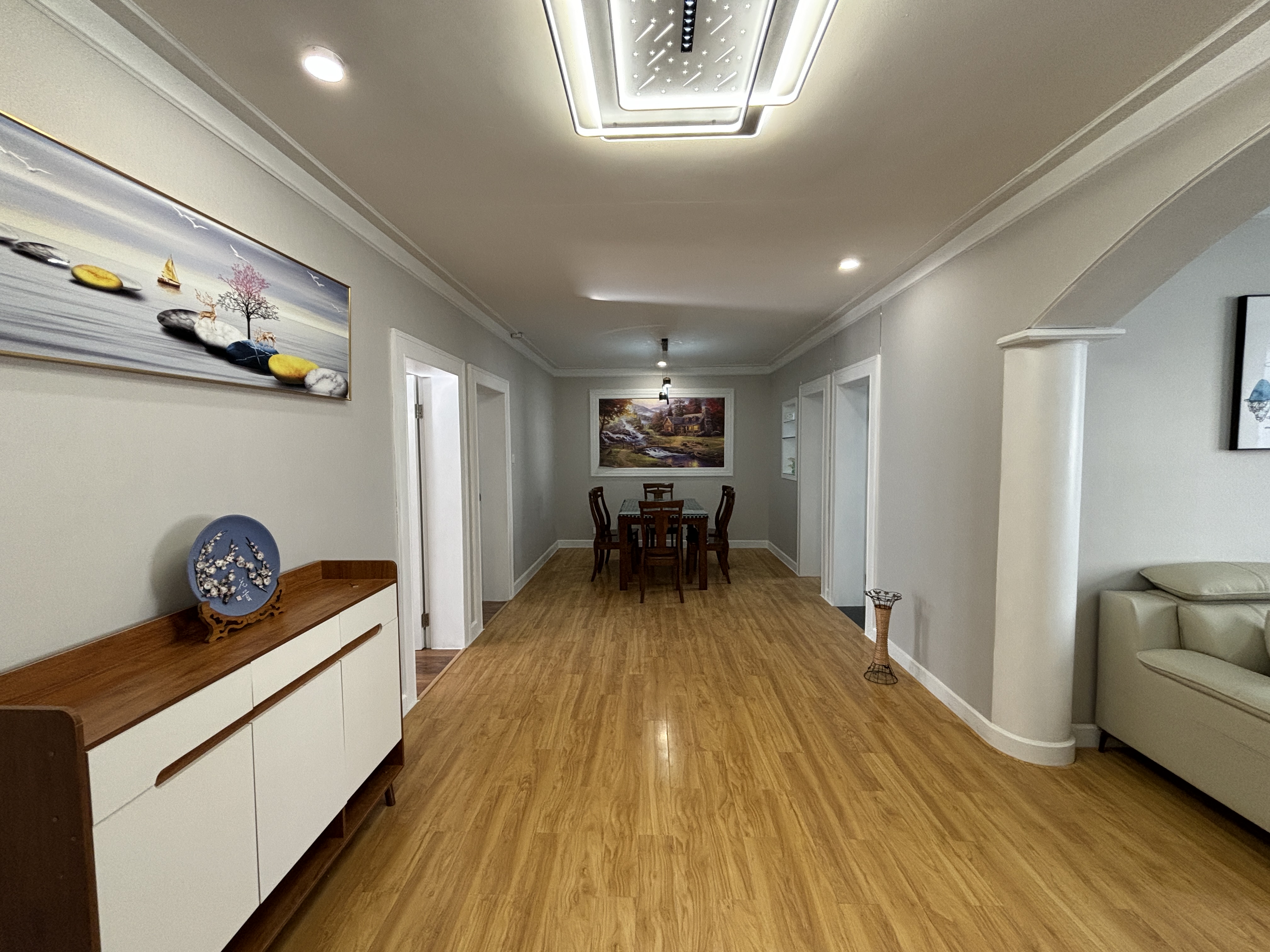 南川园新村 3室2厅1卫 120m&sup2;